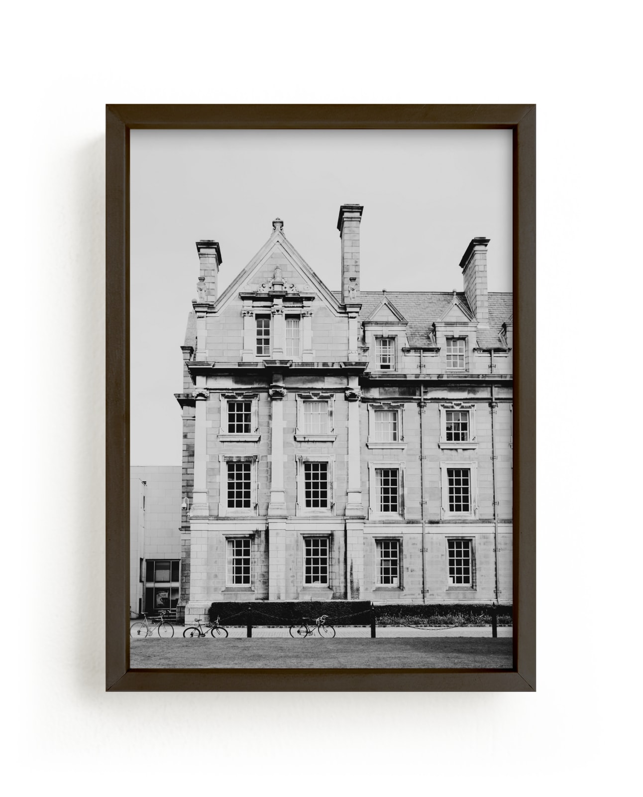"Dublin No. 1" by Becca Frederick in beautiful frame options and a variety of sizes.