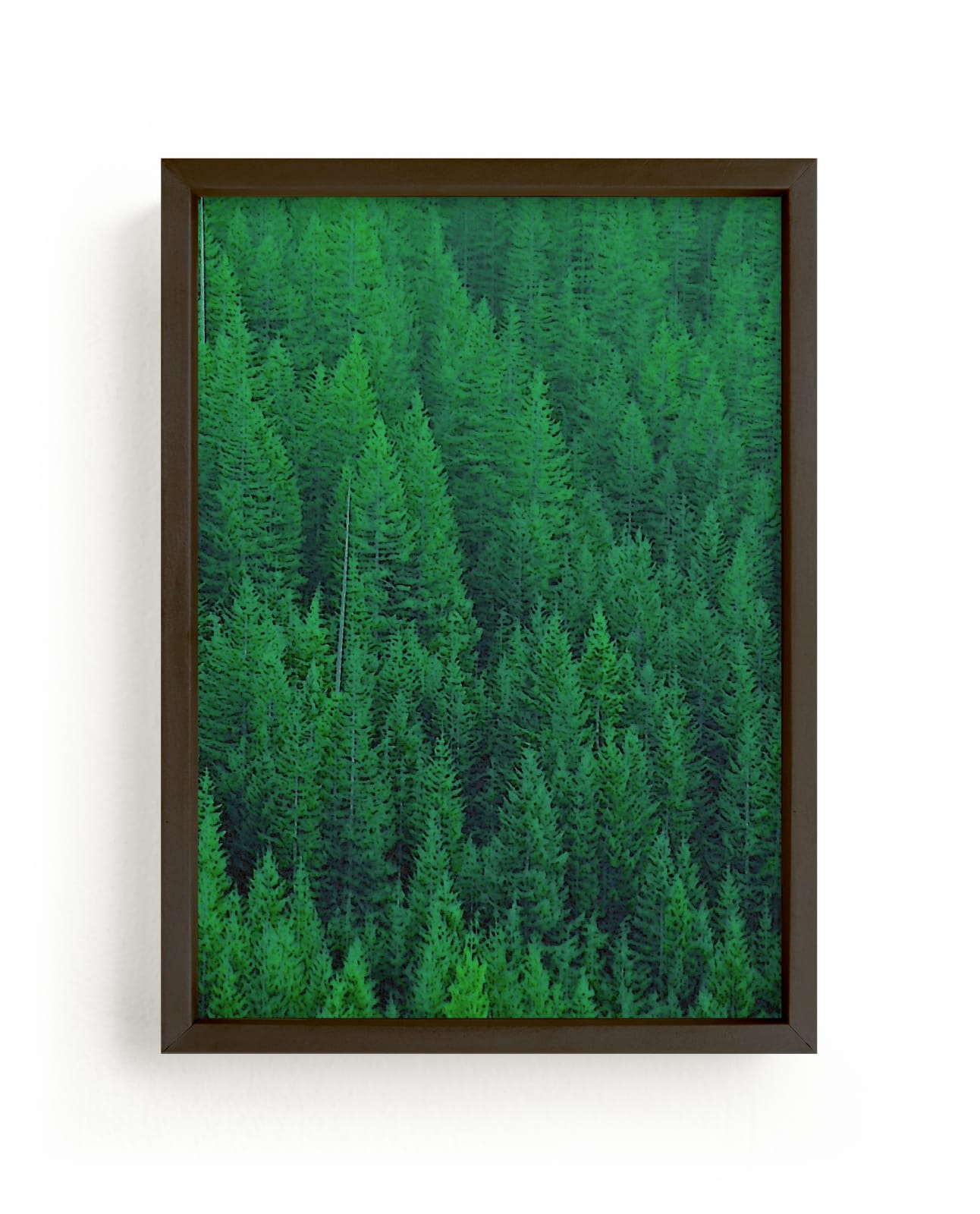 "Infinite Trees" by Lauren Manas in beautiful frame options and a variety of sizes.