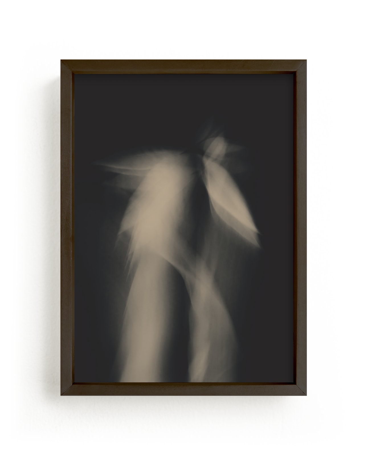 "Flower Dance I" by Johanna Phillips Huuva in beautiful frame options and a variety of sizes.