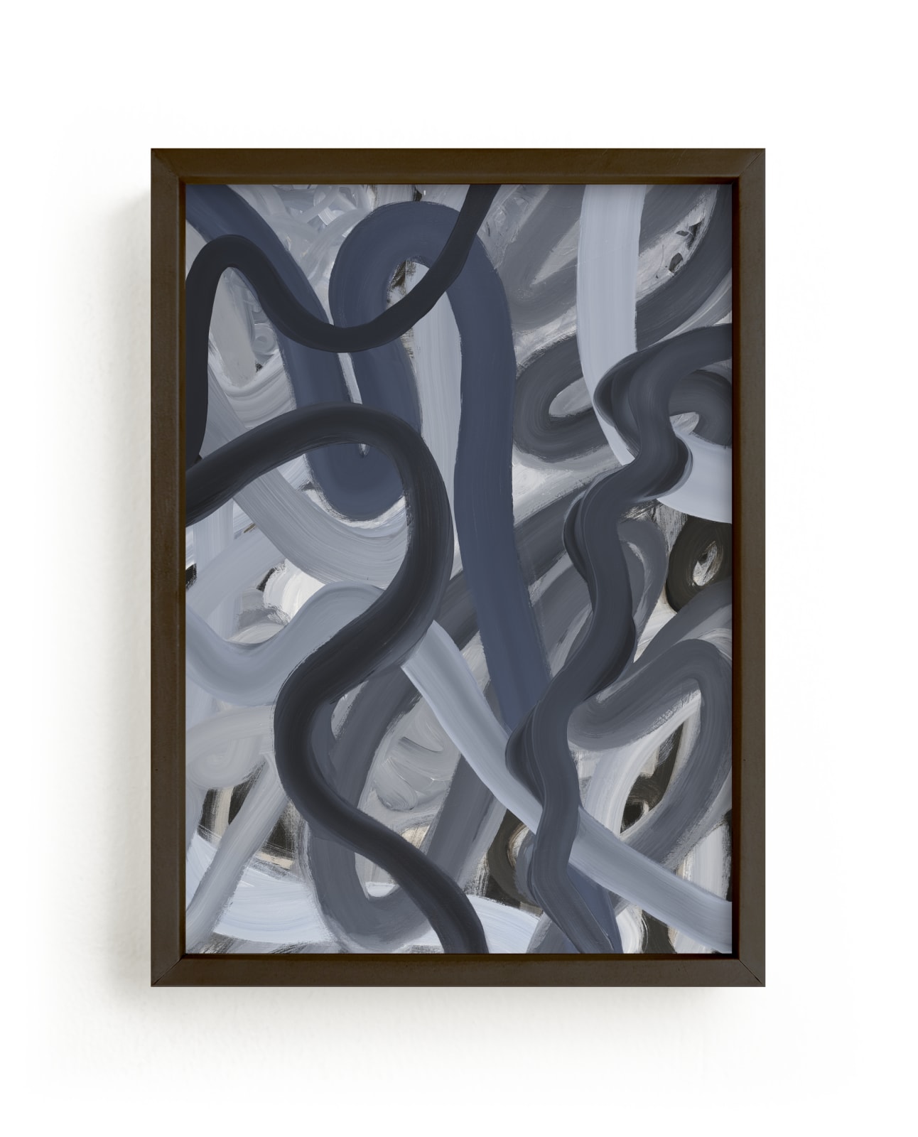 "Twists" by Camille Pietrow in beautiful frame options and a variety of sizes.