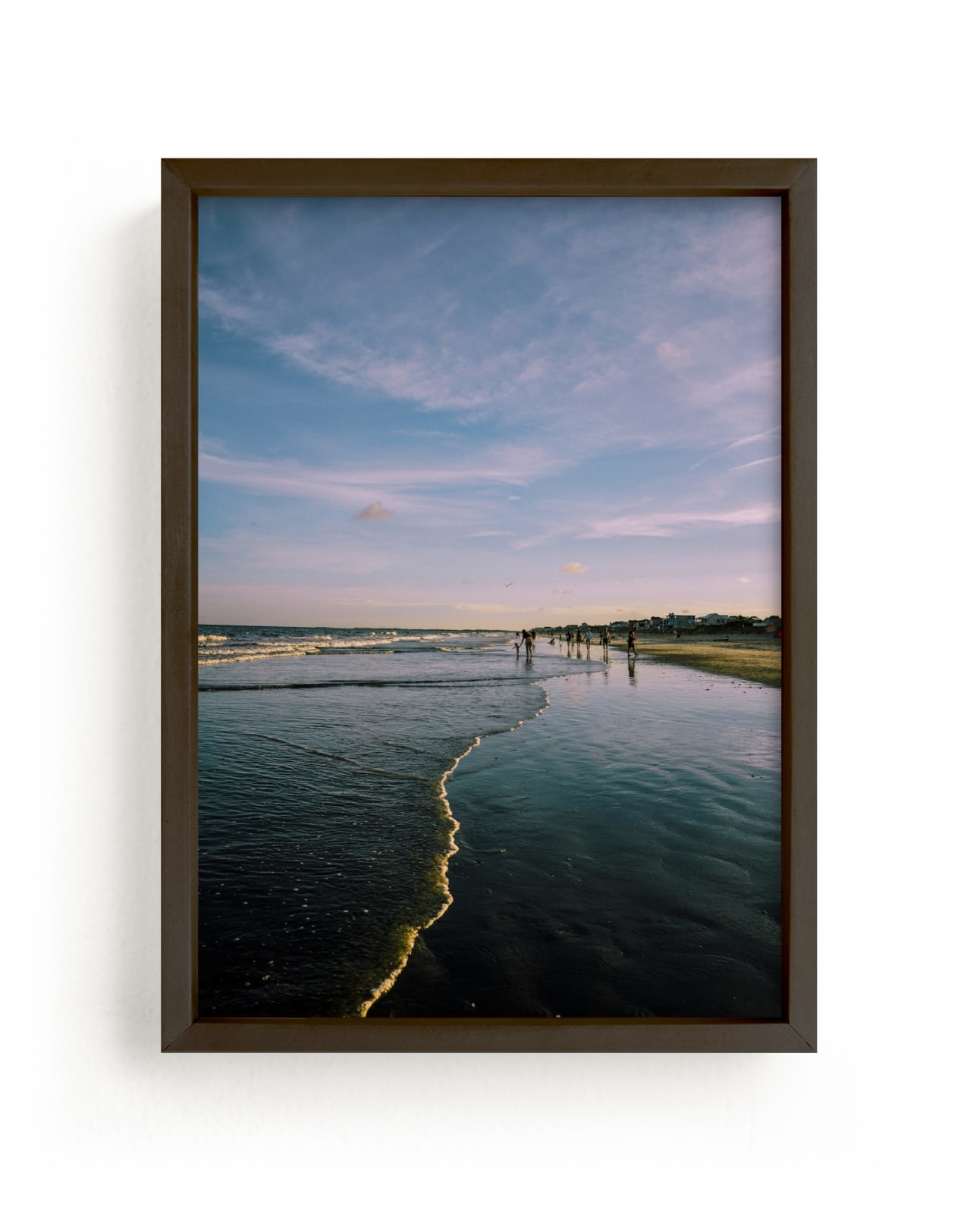 "Folly Beach" by Kate Baird in beautiful frame options and a variety of sizes.
