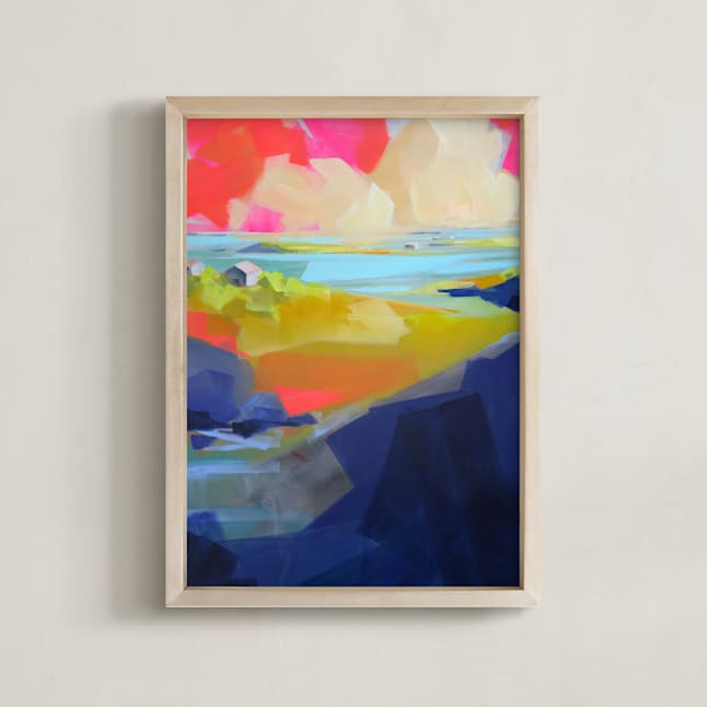 Gone Coastal Fine Art Prints by Jess Franks Minted