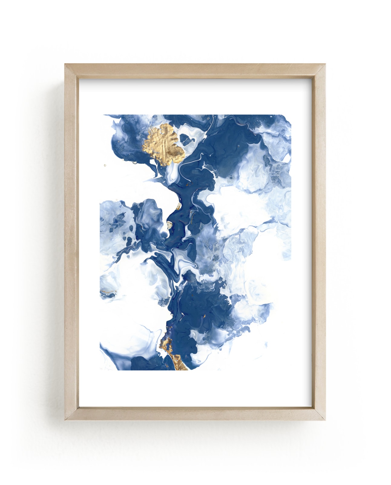 "Delight in the Storm II" - Limited Edition Art Print by Julia Contacessi in beautiful frame options and a variety of sizes.
