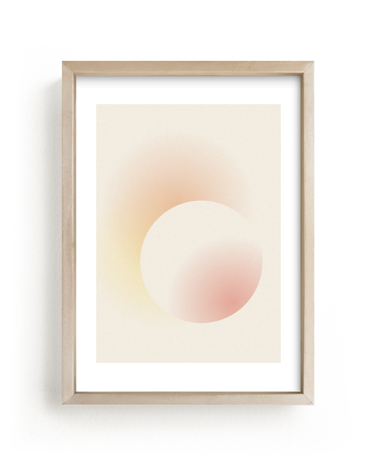 "Light of the Sun" - Limited Edition Art Print by Sarah Lund in beautiful frame options and a variety of sizes.