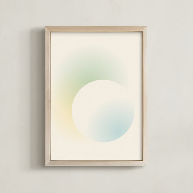 Light of the Moon Wall Art Prints by Sarah Lund Minted