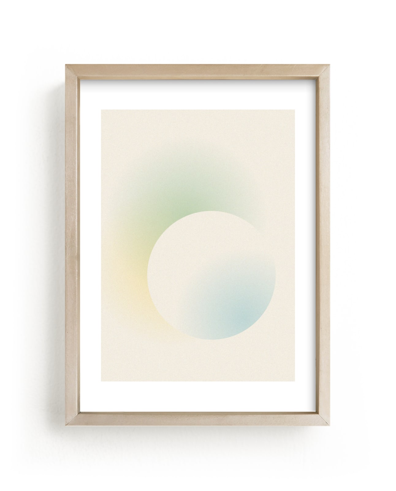 "Light of the Moon" - Limited Edition Art Print by Sarah Lund in beautiful frame options and a variety of sizes.