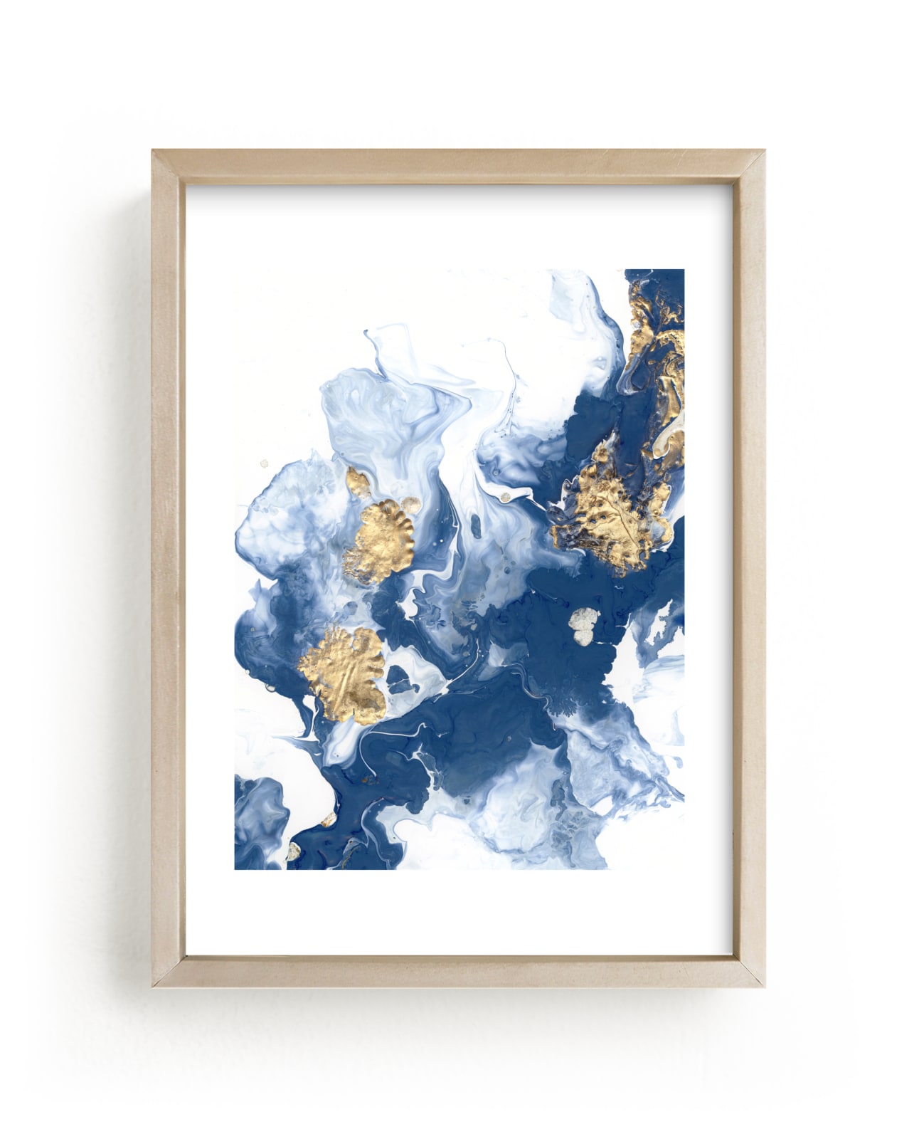"Delight in the Storm I" - Limited Edition Art Print by Julia Contacessi in beautiful frame options and a variety of sizes.