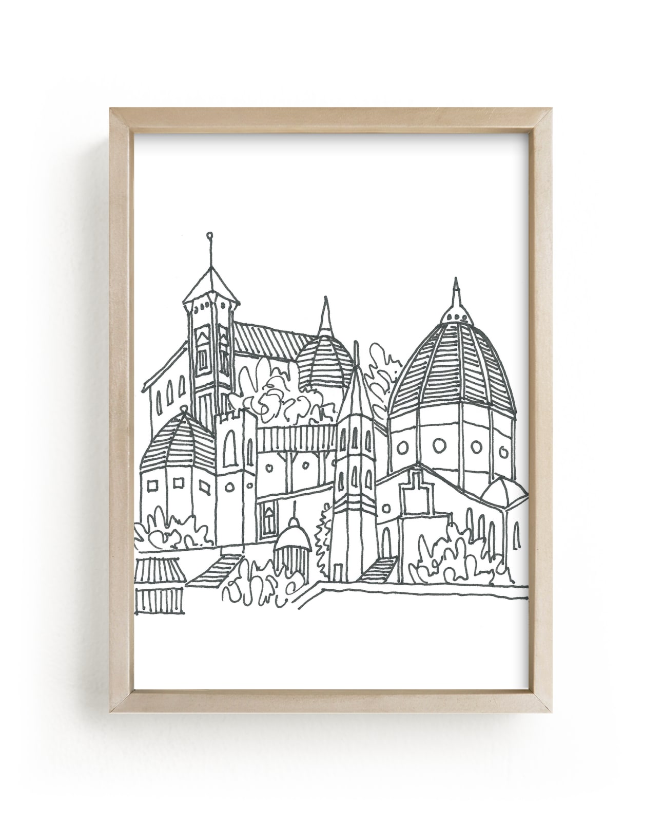 Florence Sketchbook