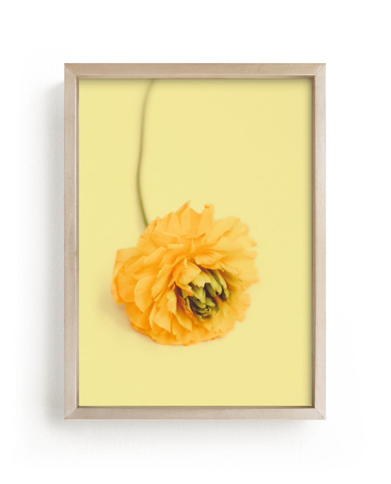 "butter" - Art Print by Morgan Kendall in beautiful frame options and a variety of sizes.
