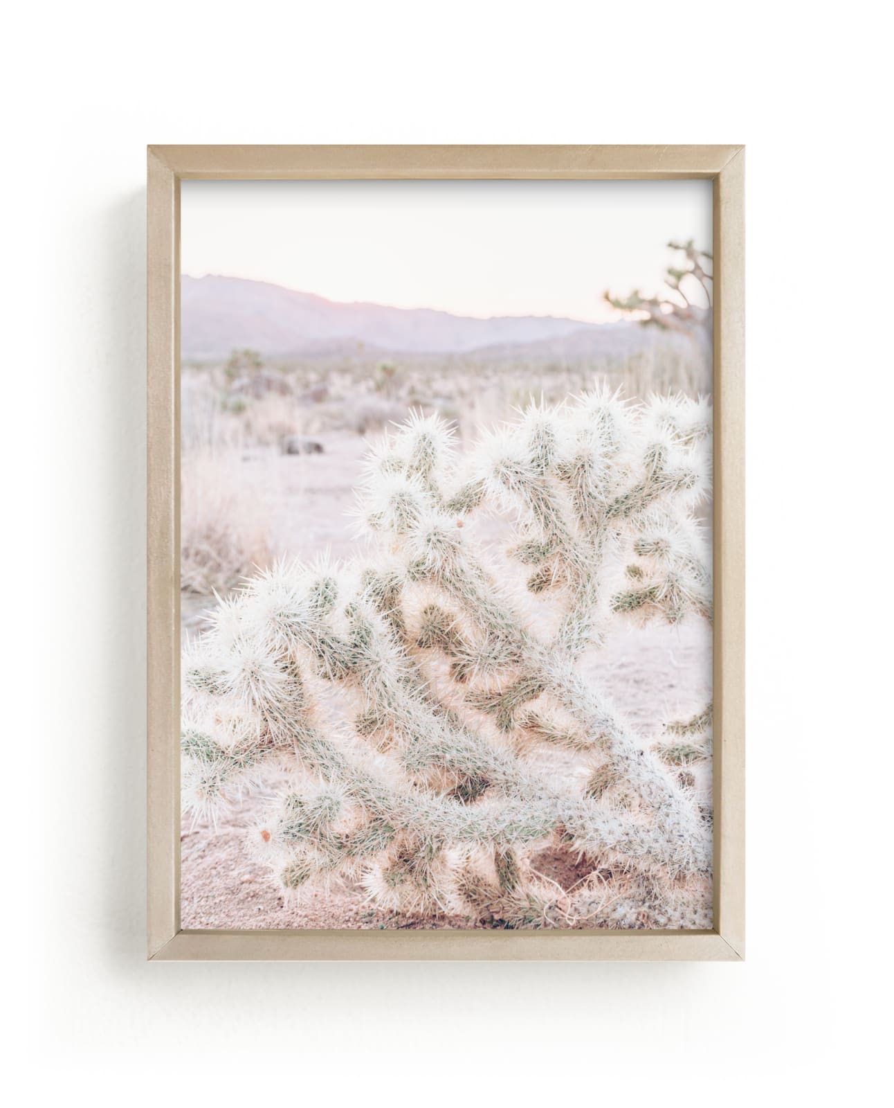 "Thorny Jewel" by LindseyErin in beautiful frame options and a variety of sizes.