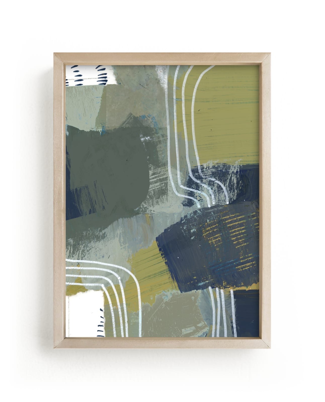 "Extract 5" by Bethania Lima in beautiful frame options and a variety of sizes.