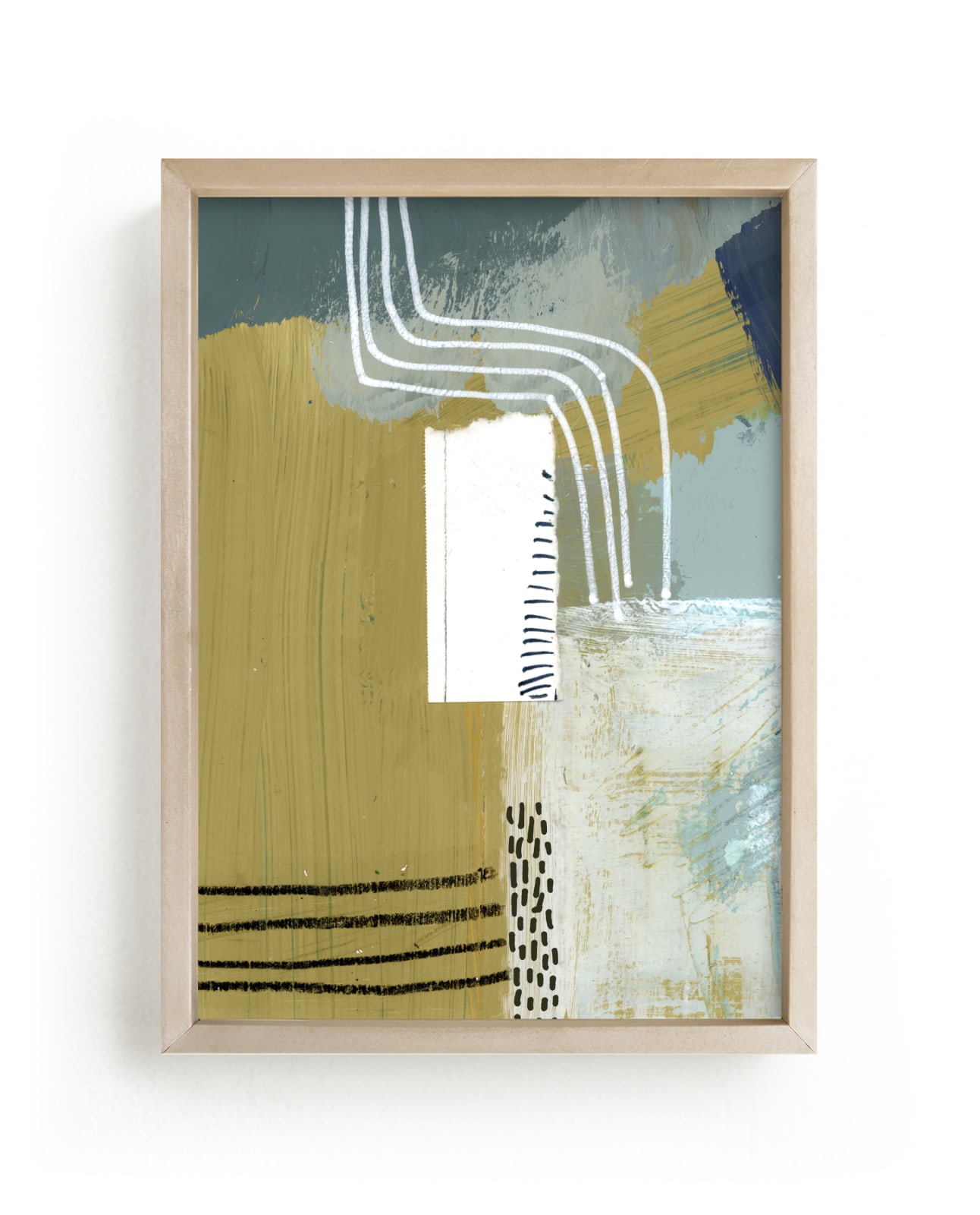 "Extract 3" by Bethania Lima in beautiful frame options and a variety of sizes.