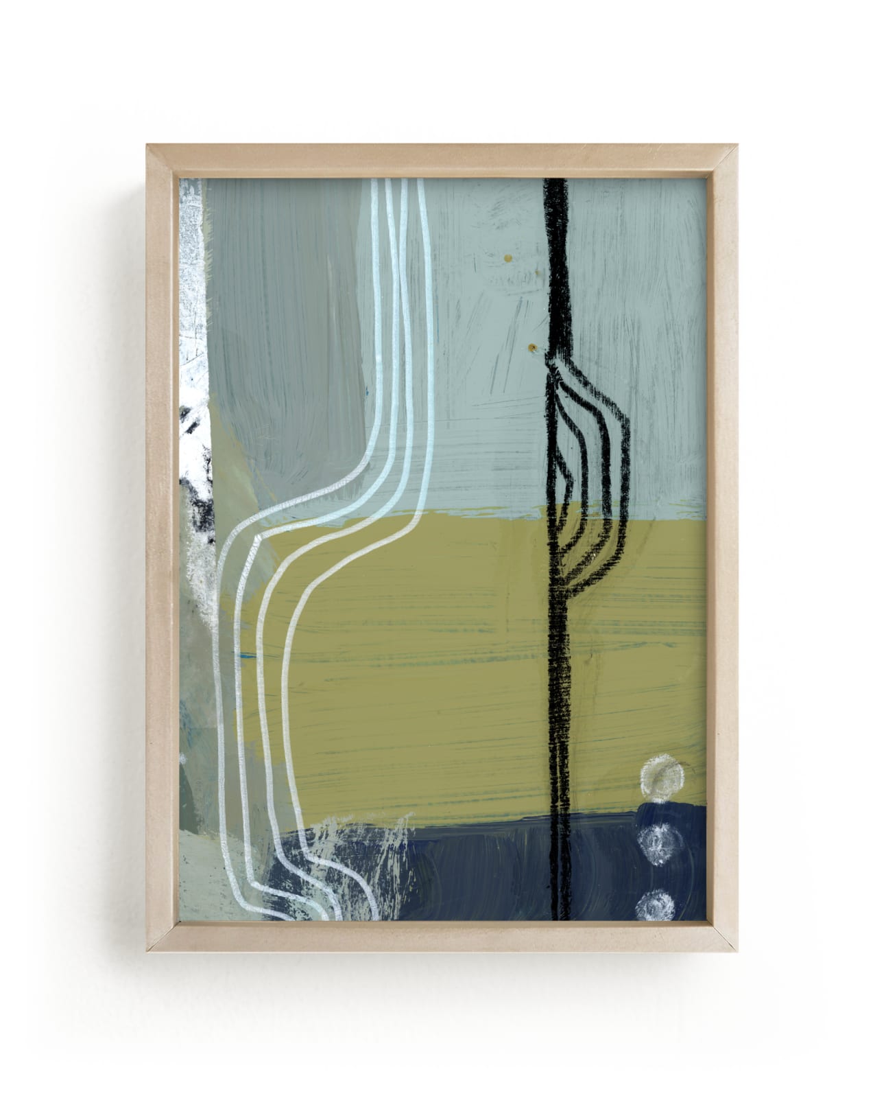 "Extract 2" by Bethania Lima in beautiful frame options and a variety of sizes.