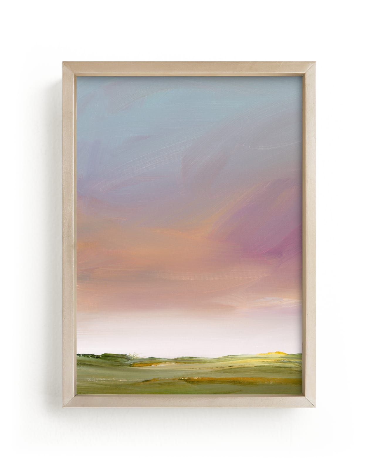 "Before The Storm I" by Lindsay Megahed in beautiful frame options and a variety of sizes.