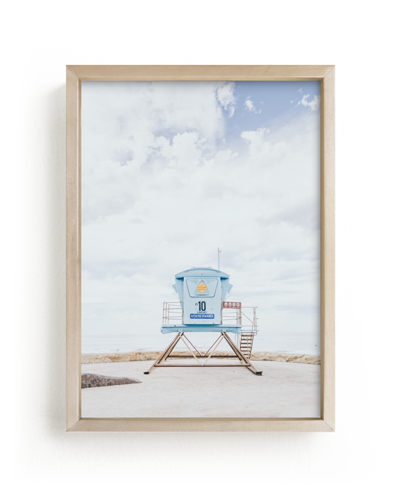 "The Stand" by LindseyErin in beautiful frame options and a variety of sizes.