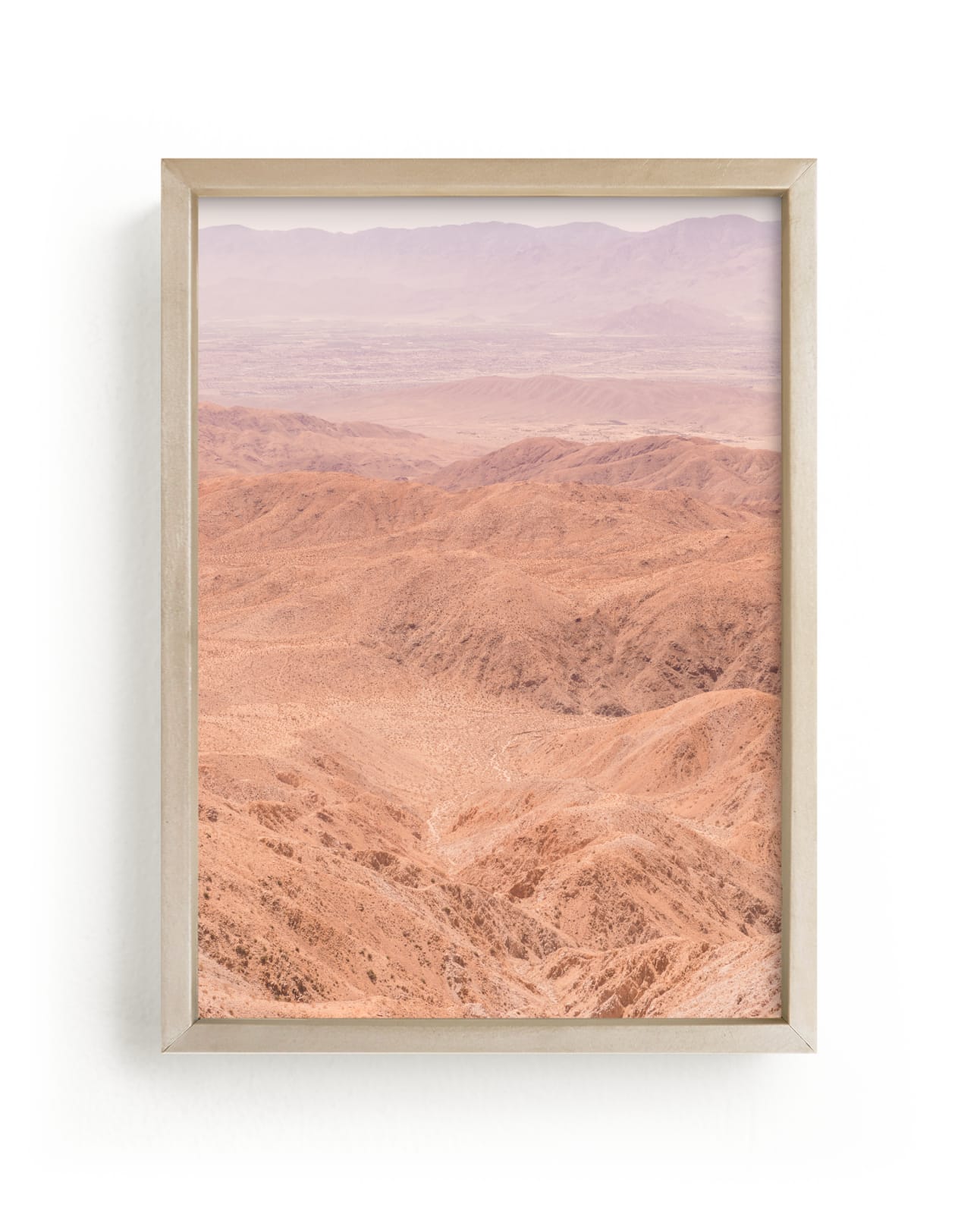 "Desertscape II : Joshua Tree" by Lindsay Ferraris Photography in beautiful frame options and a variety of sizes.