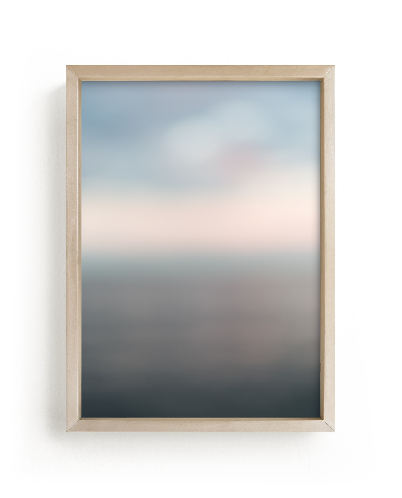 "Cotton Candy Lite" by AMANDA LOMAX in beautiful frame options and a variety of sizes.