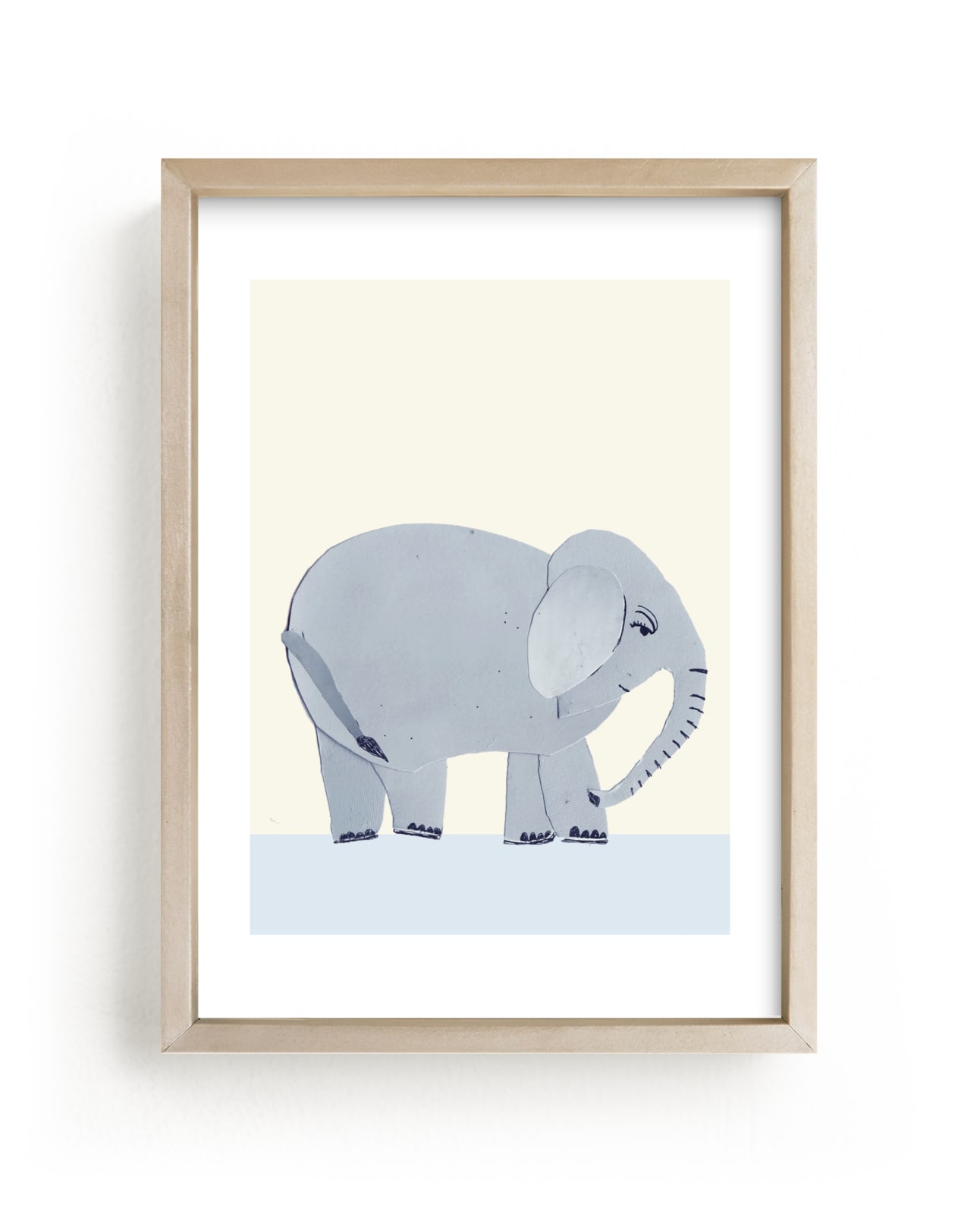"Hullaballoo" - Limited Edition Art Print by Jenna Skead in beautiful frame options and a variety of sizes.