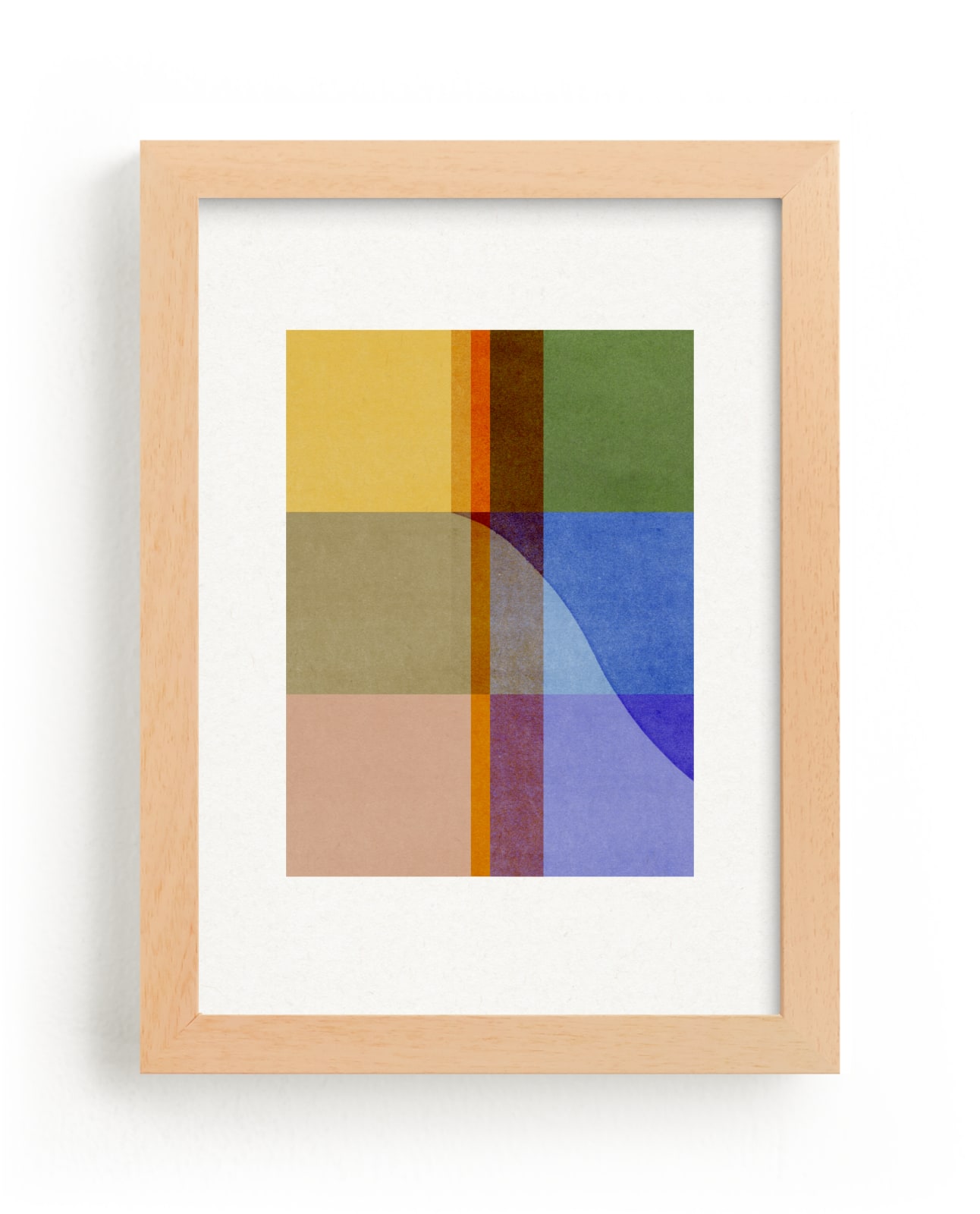 "thread I" - Limited Edition Art Print by Sumak Studio in beautiful frame options and a variety of sizes.