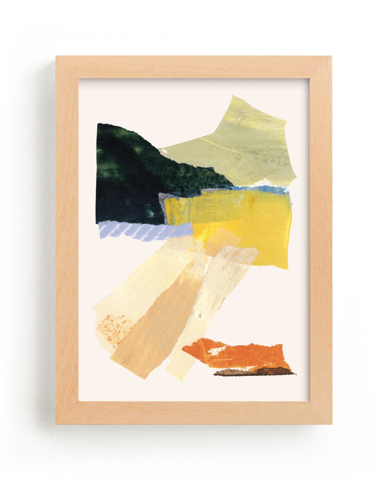 "Islands" - Limited Edition Art Print by Kayla King in beautiful frame options and a variety of sizes.