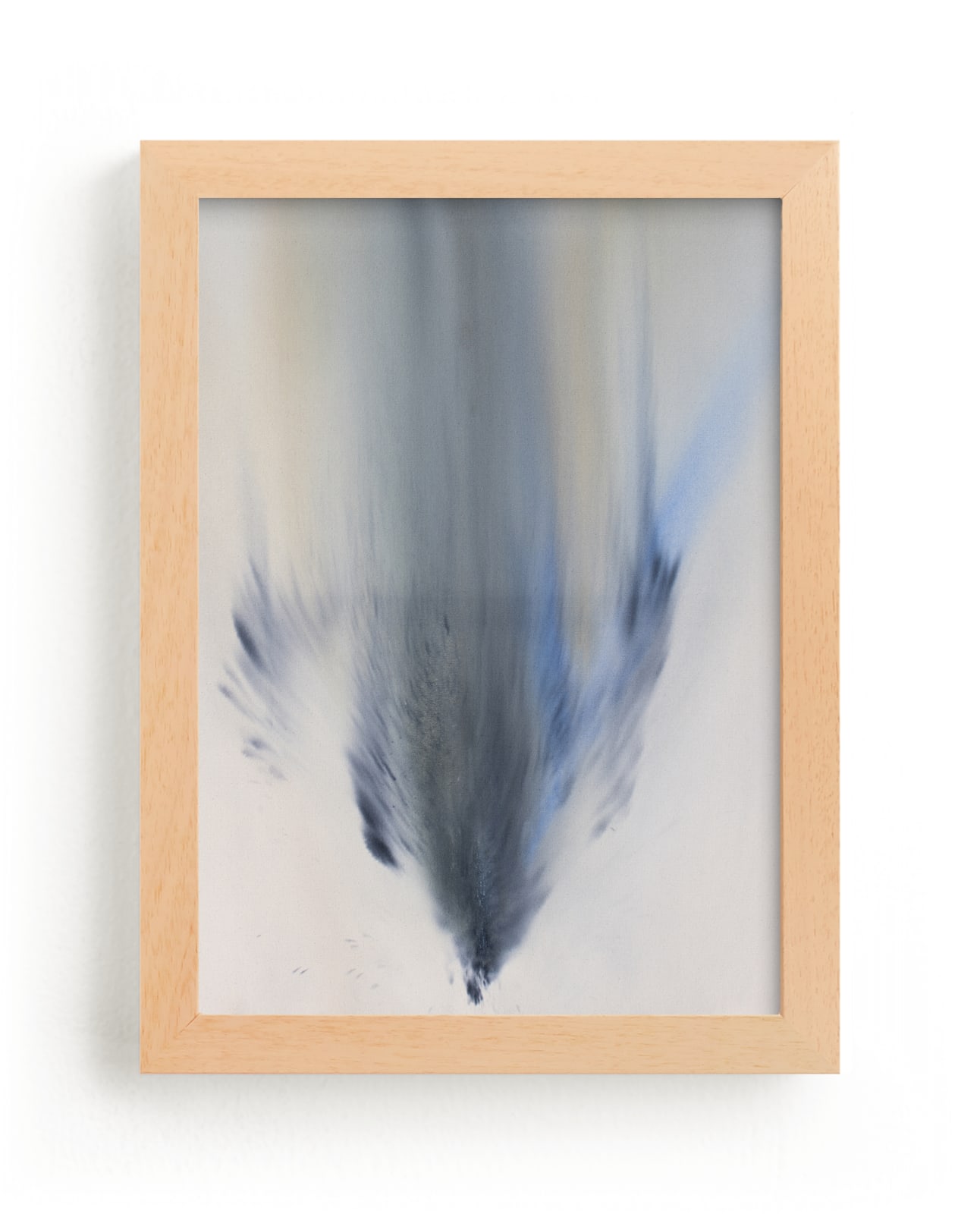 "FreeFall" - Limited Edition Art Print by Christa Kimble in beautiful frame options and a variety of sizes.
