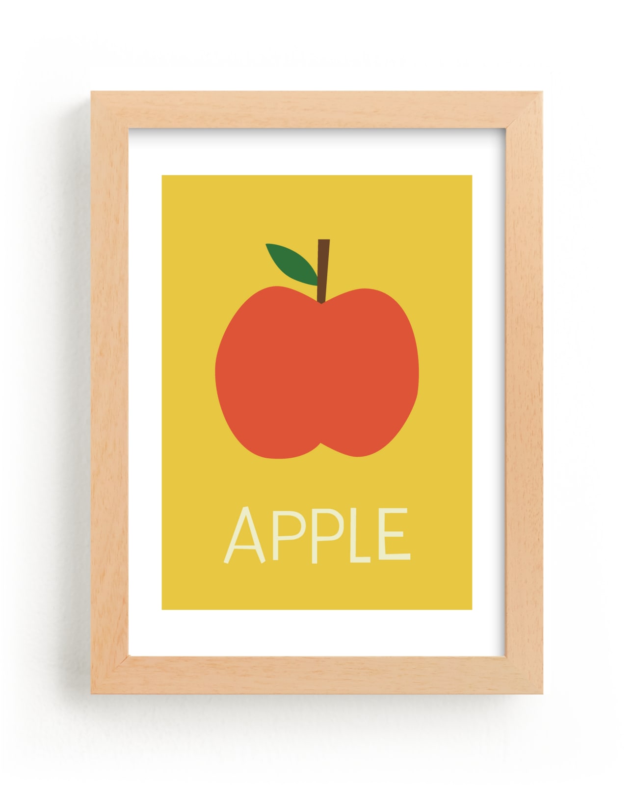 "fruit I" - Limited Edition Art Print by Ellen Schlegelmilch in beautiful frame options and a variety of sizes.