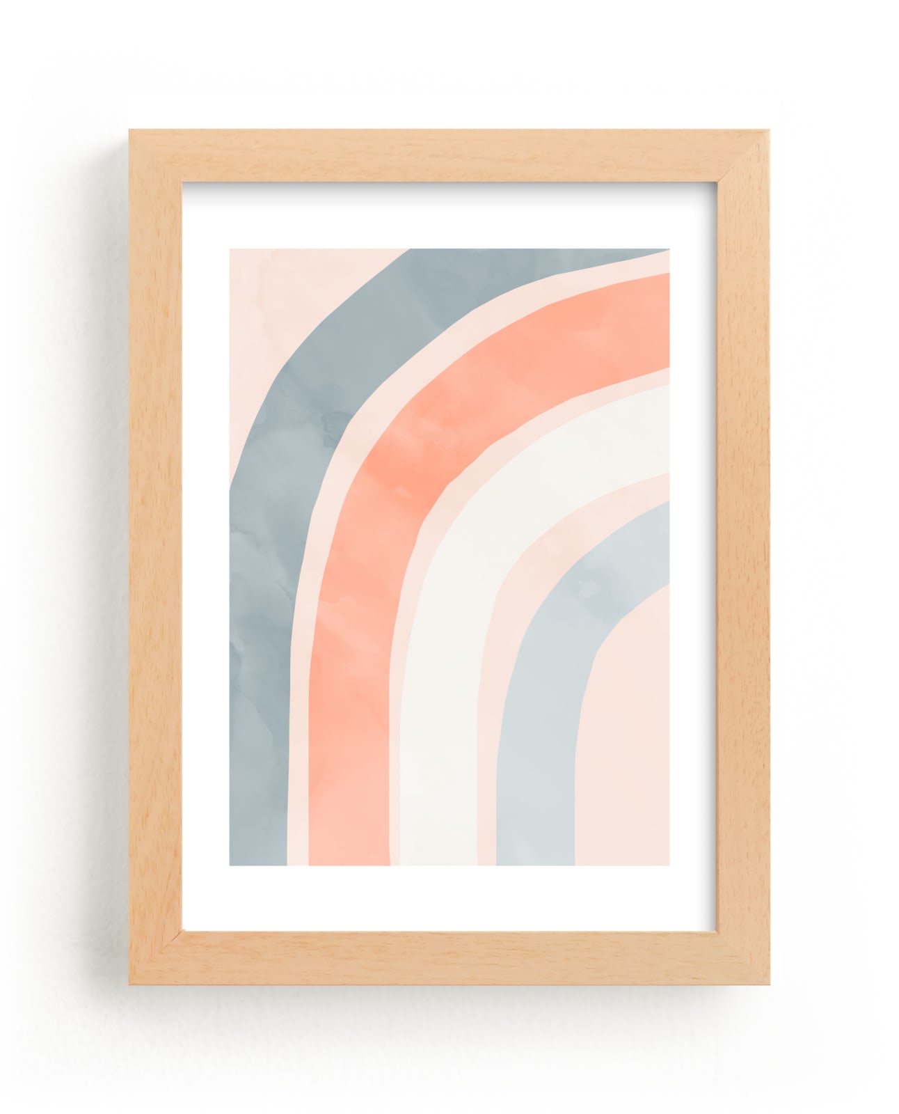 "Spring Rainbow" by Iveta Angelova in beautiful frame options and a variety of sizes.