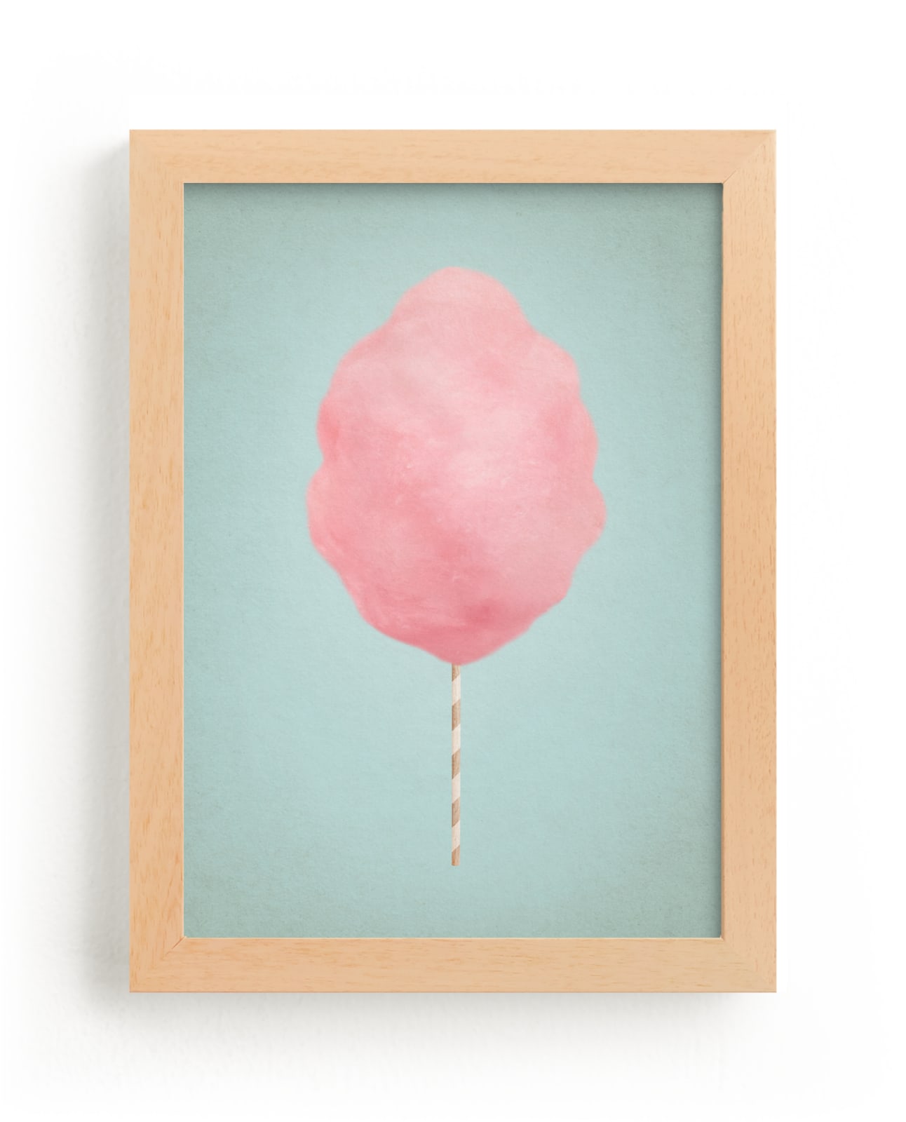 "The sweeter side" - Art Print by Paola Benenati in beautiful frame options and a variety of sizes.