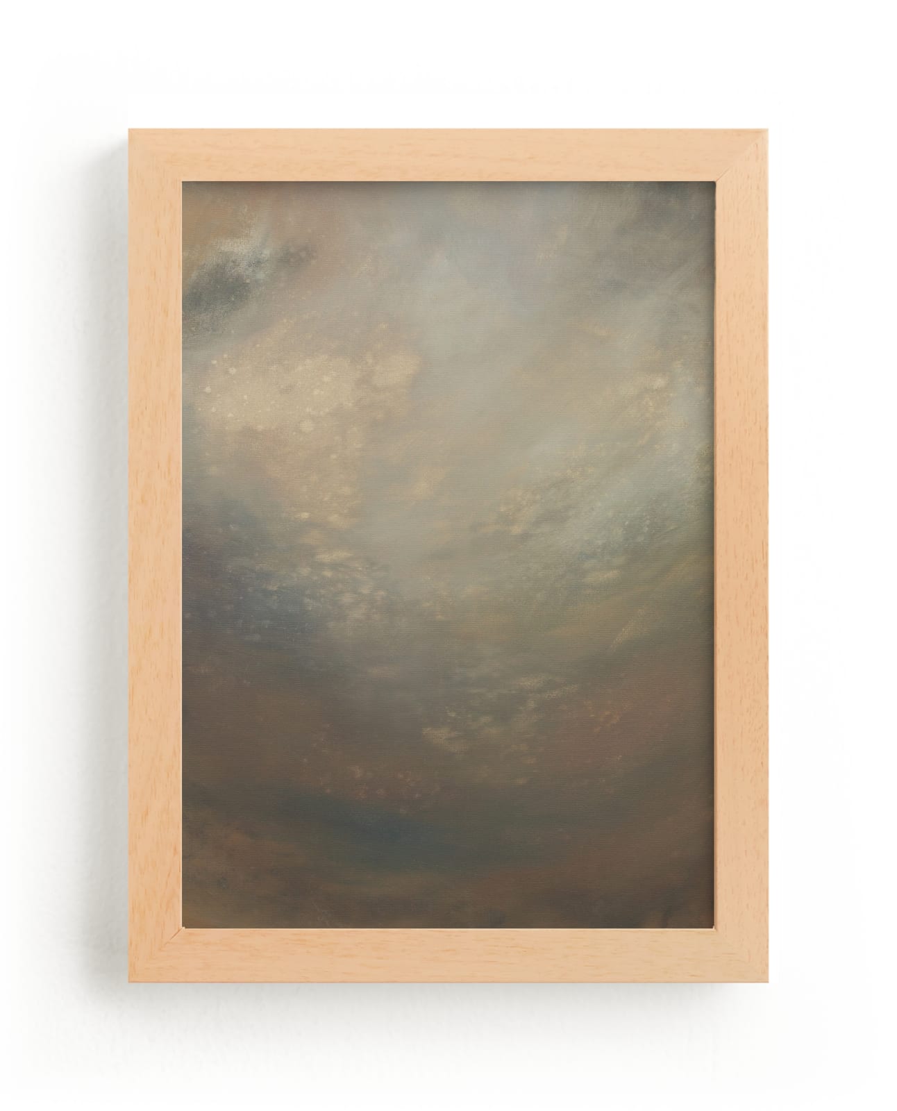 "Dreams in the Distance" by Stacy Kron in beautiful frame options and a variety of sizes.