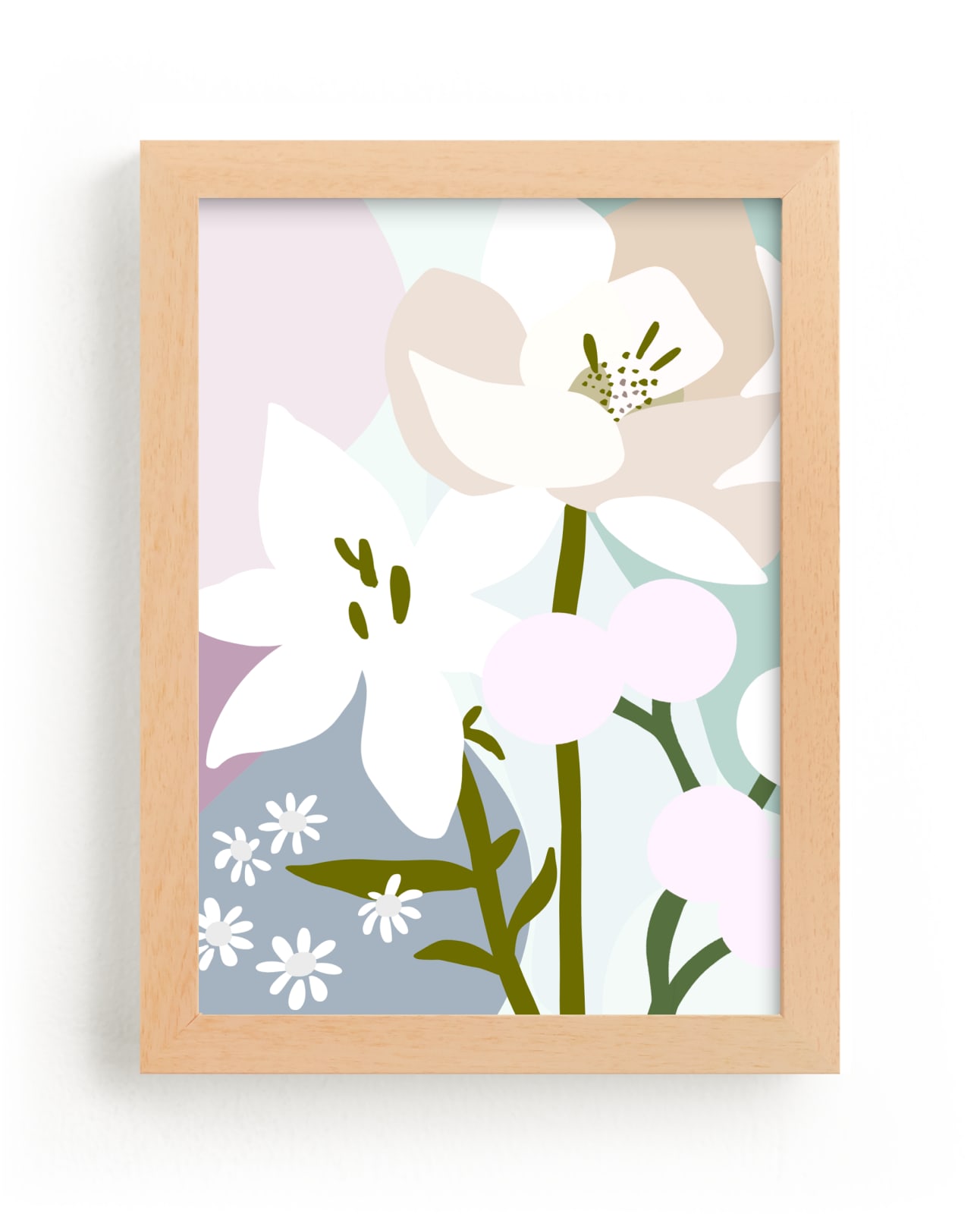 "Garden Snips" by Haley Warner in beautiful frame options and a variety of sizes.