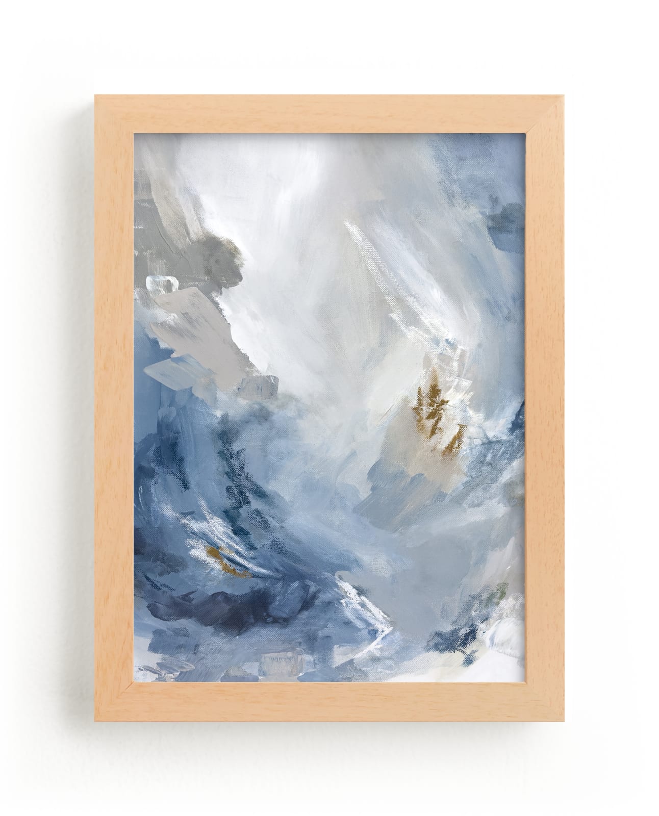 "Quiet the Water" by Roberta Hoiness Art in beautiful frame options and a variety of sizes.