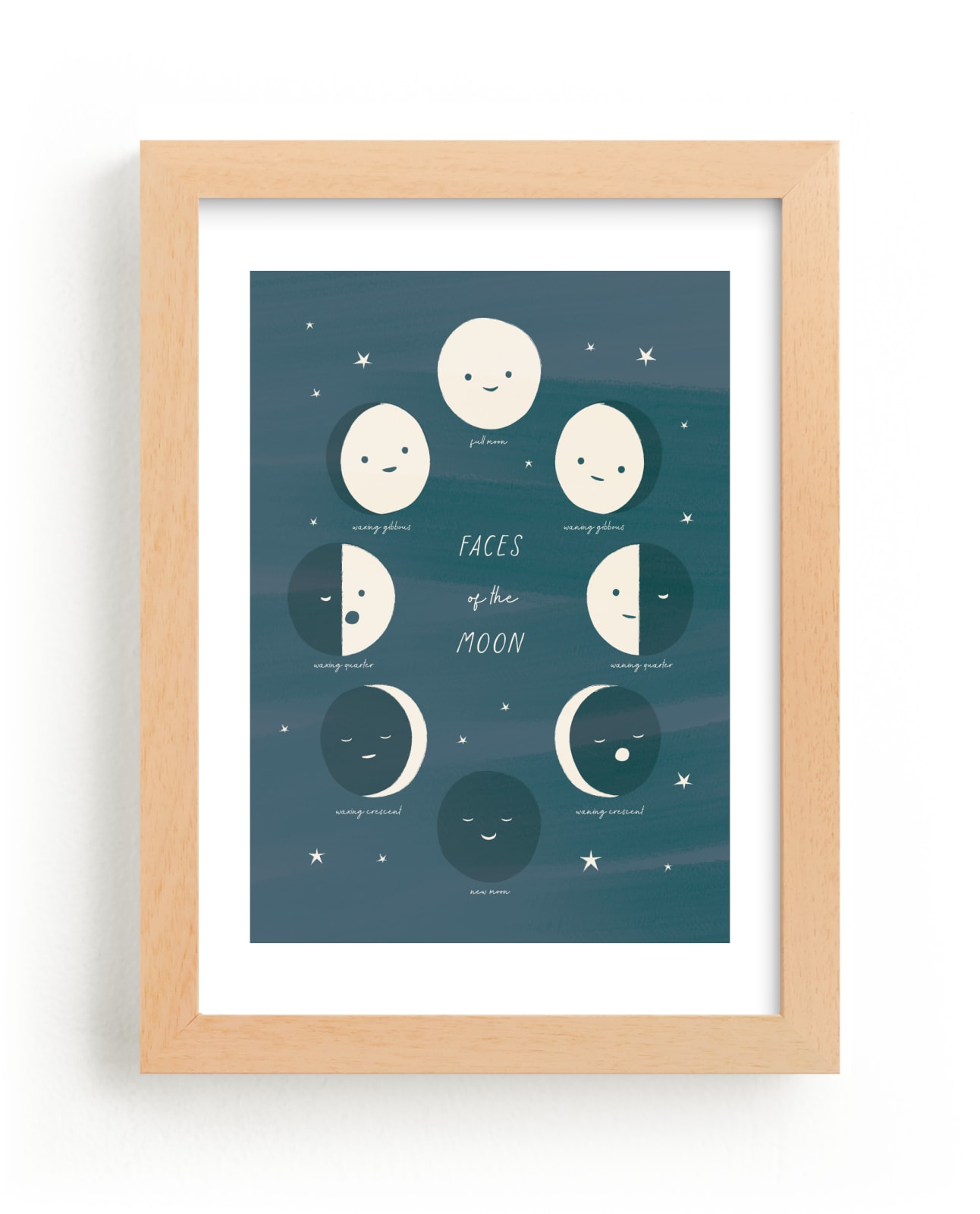 Minted nursery hot sale art