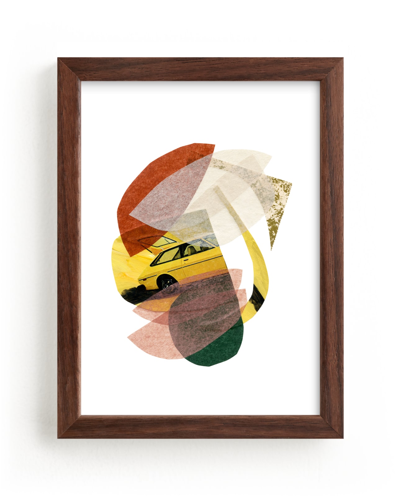 "traveling together" - Limited Edition Art Print by Carrie Moradi in beautiful frame options and a variety of sizes.
