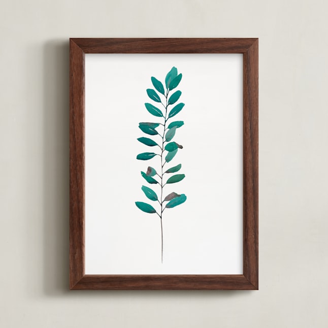 Curry Tree Fine Art Prints by jinseikou Minted