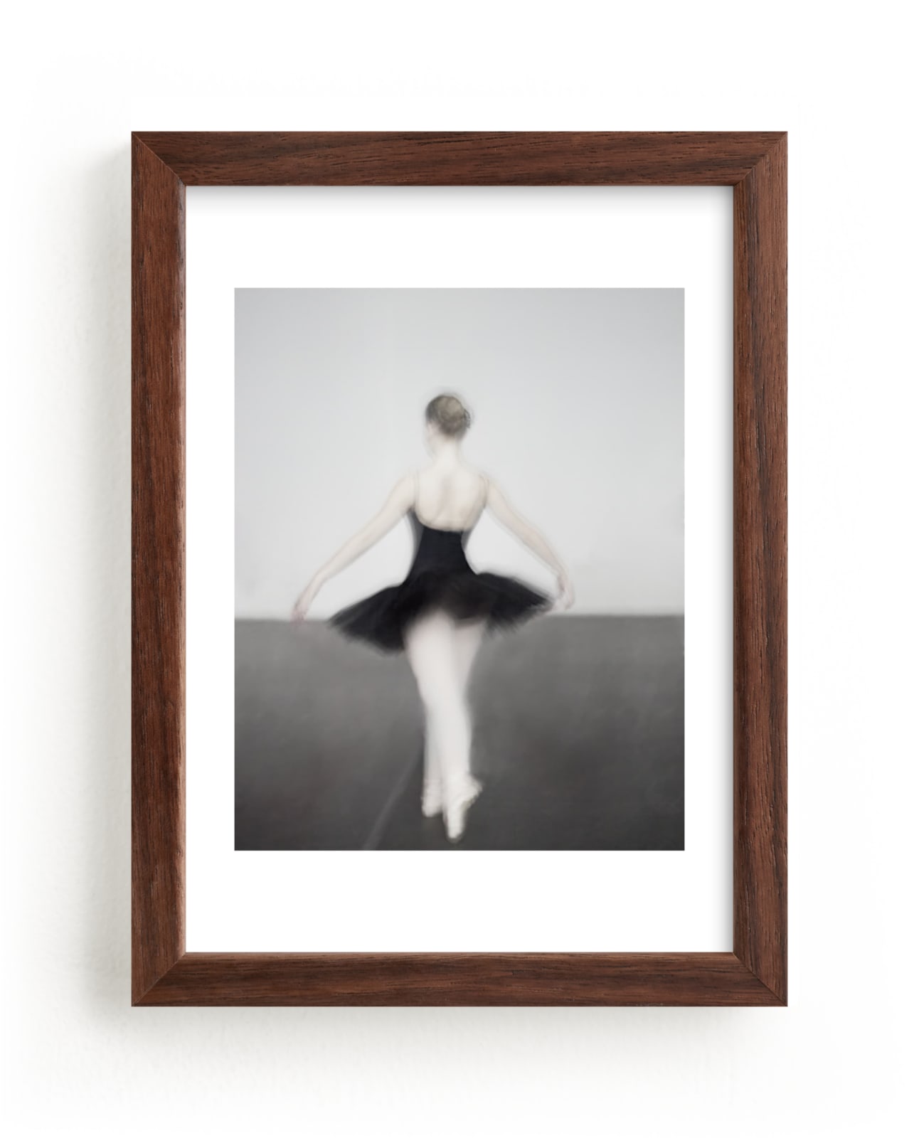 "Dream of a Dancer" - Limited Edition Art Print by M.E.Segantini in beautiful frame options and a variety of sizes.