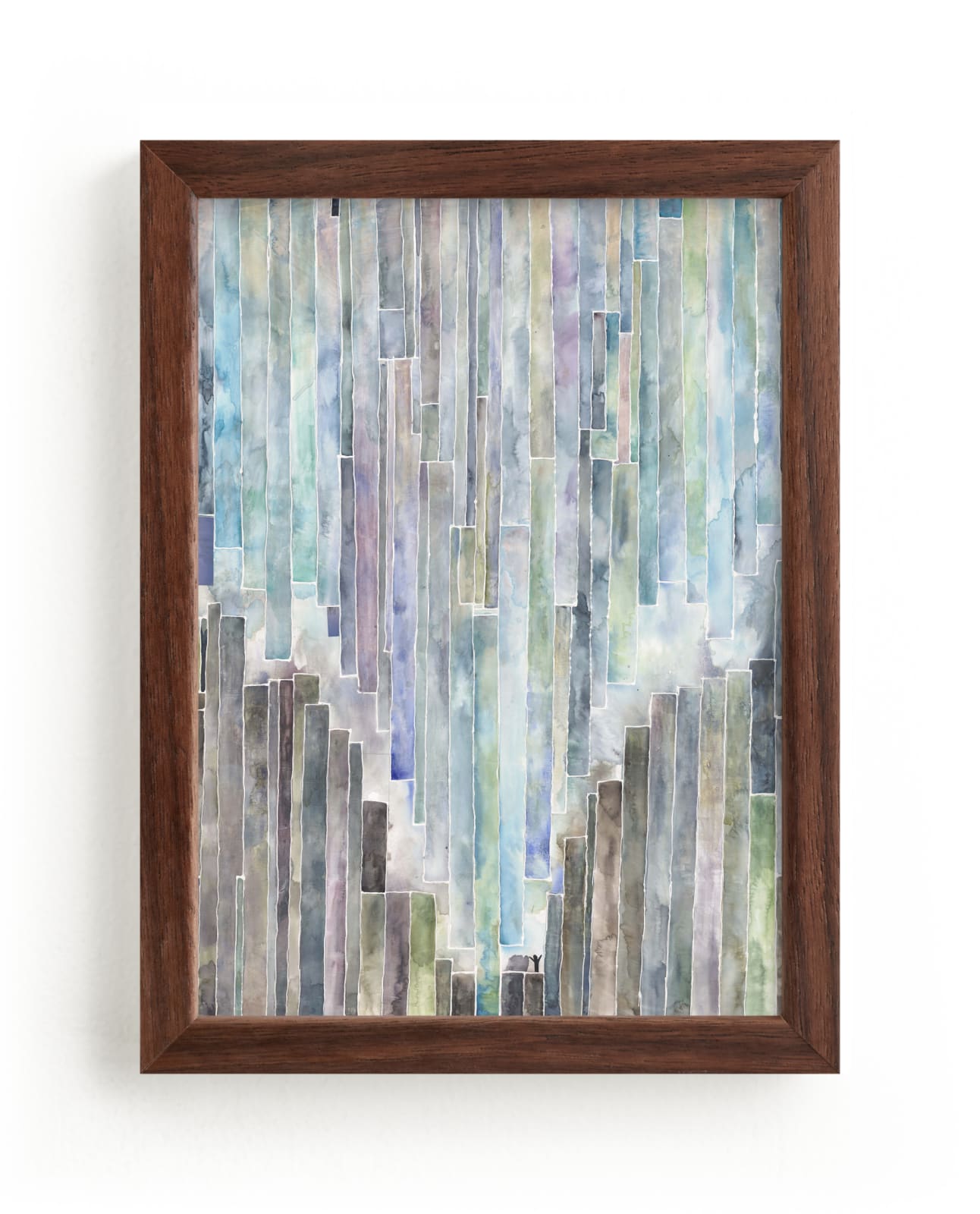 "Waimea Canyon Wonder" by Heidi Lowell in beautiful frame options and a variety of sizes.