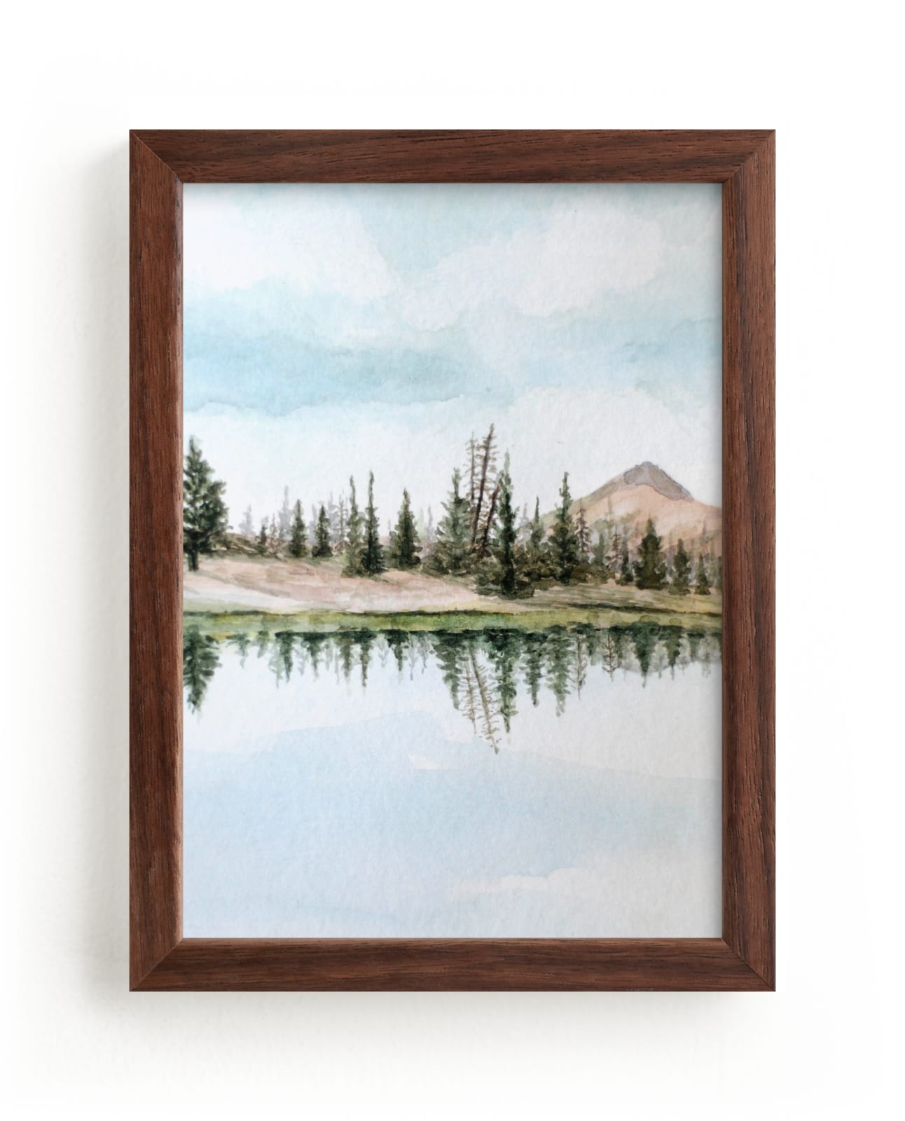 "Point of Clarity" by Laura Morris in beautiful frame options and a variety of sizes.