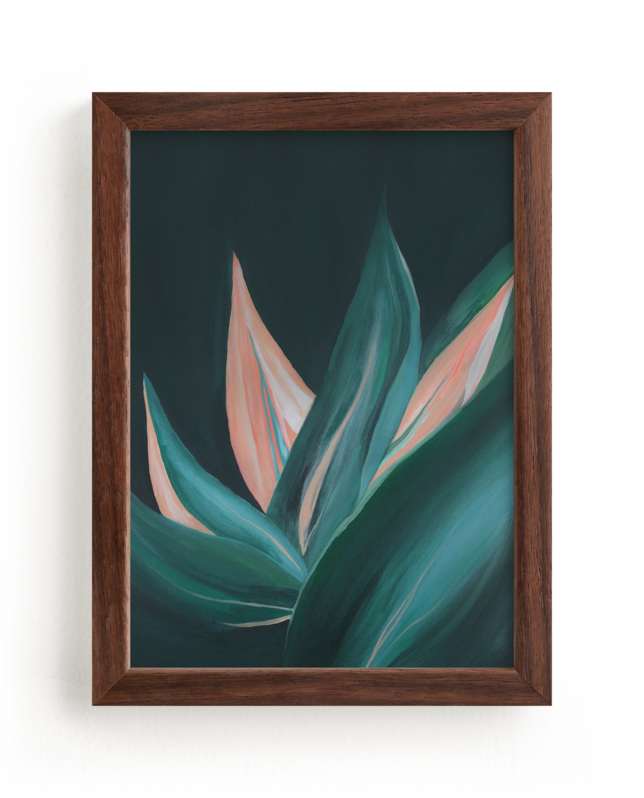 "Agave after Dark" by Karen Kaul in beautiful frame options and a variety of sizes.