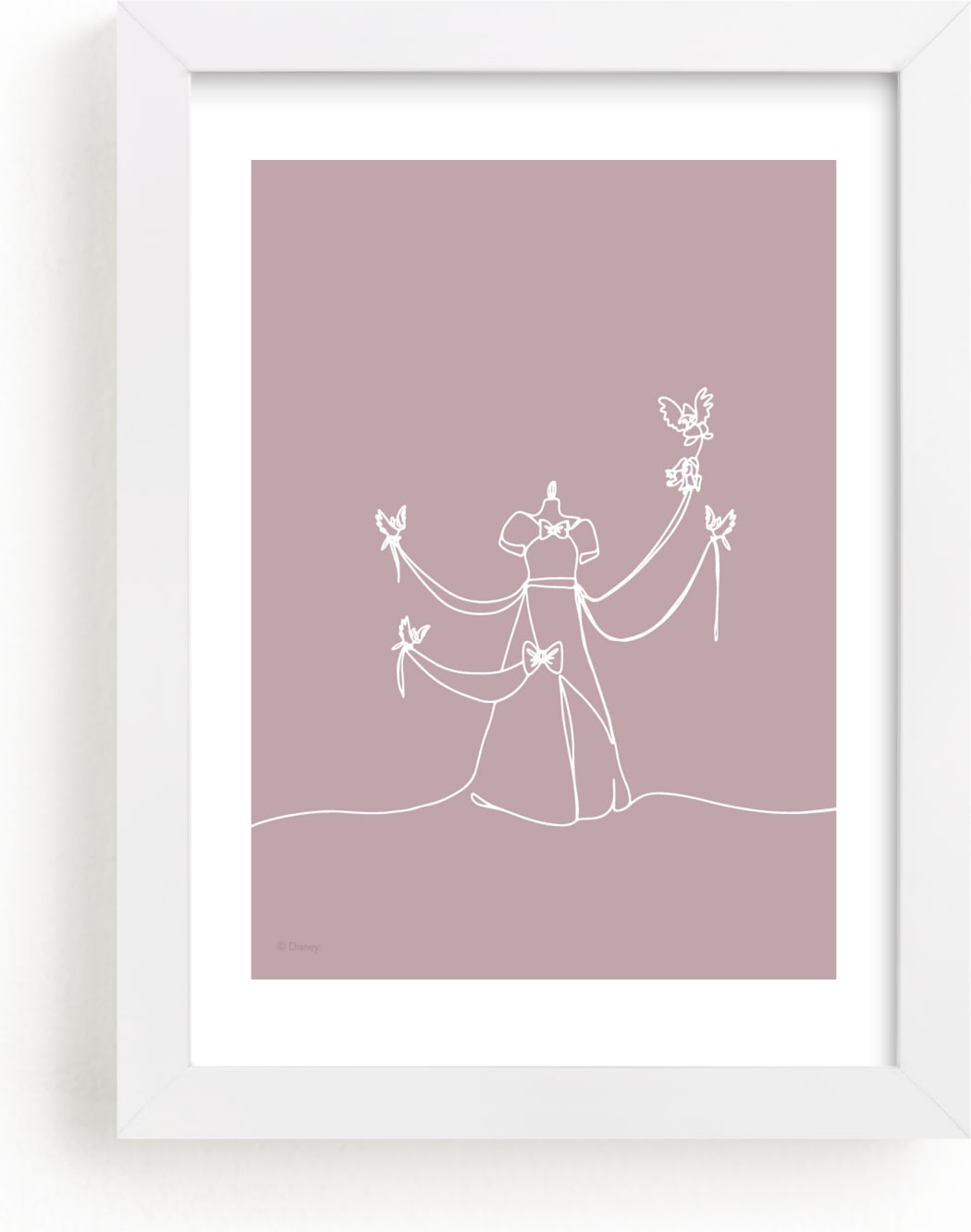 NEW! Disney gifts - Minted