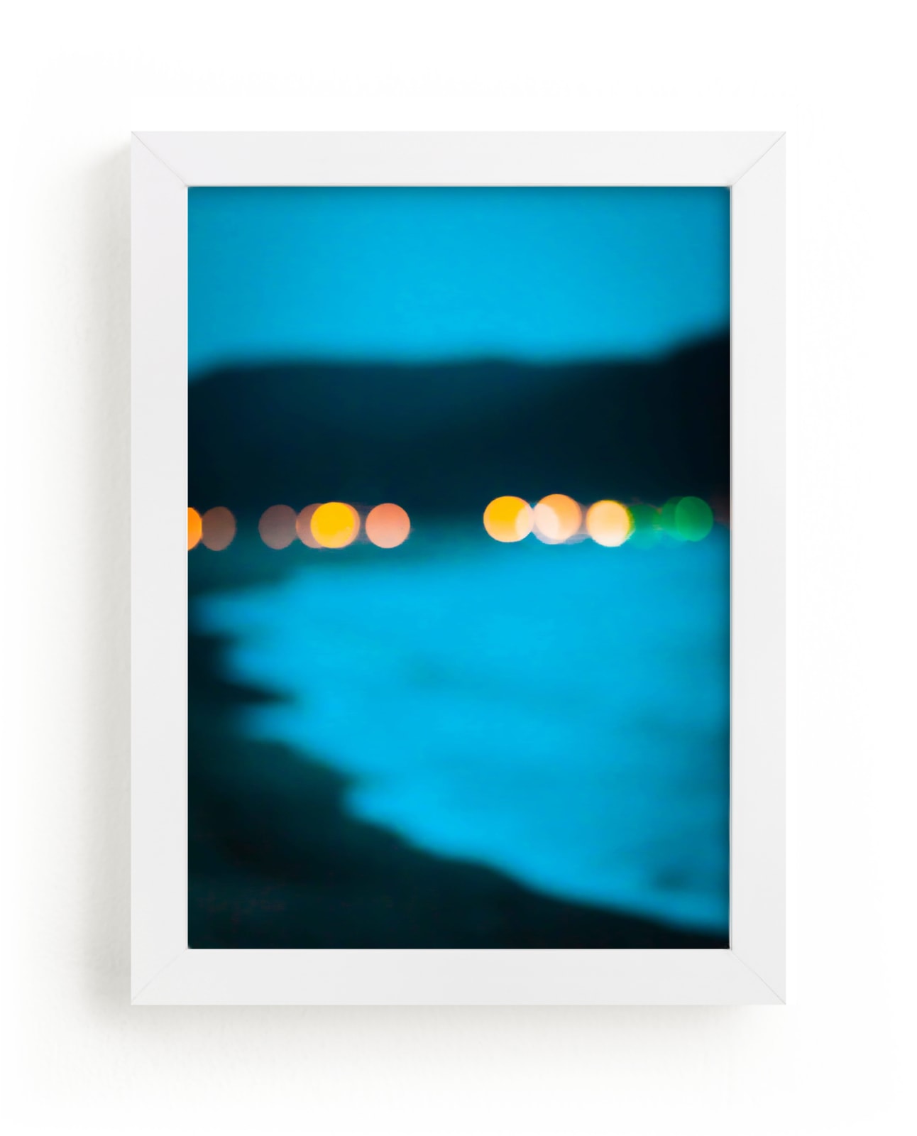"Twinkling light" - Limited Edition Art Print by Lindsay Ferraris Photography in beautiful frame options and a variety of sizes.