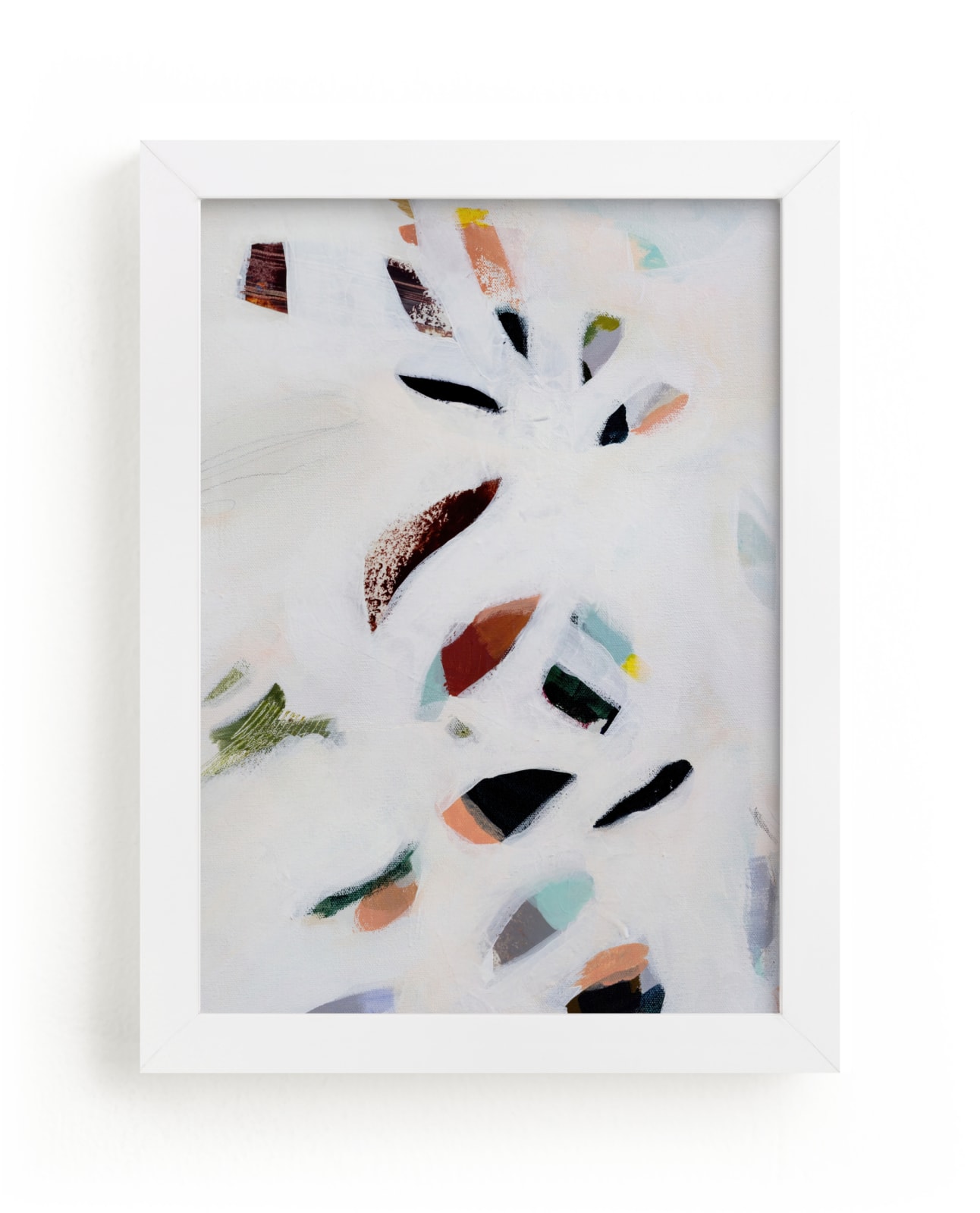 "Spring Thaw II" - Limited Edition Art Print by Kayla King in beautiful frame options and a variety of sizes.