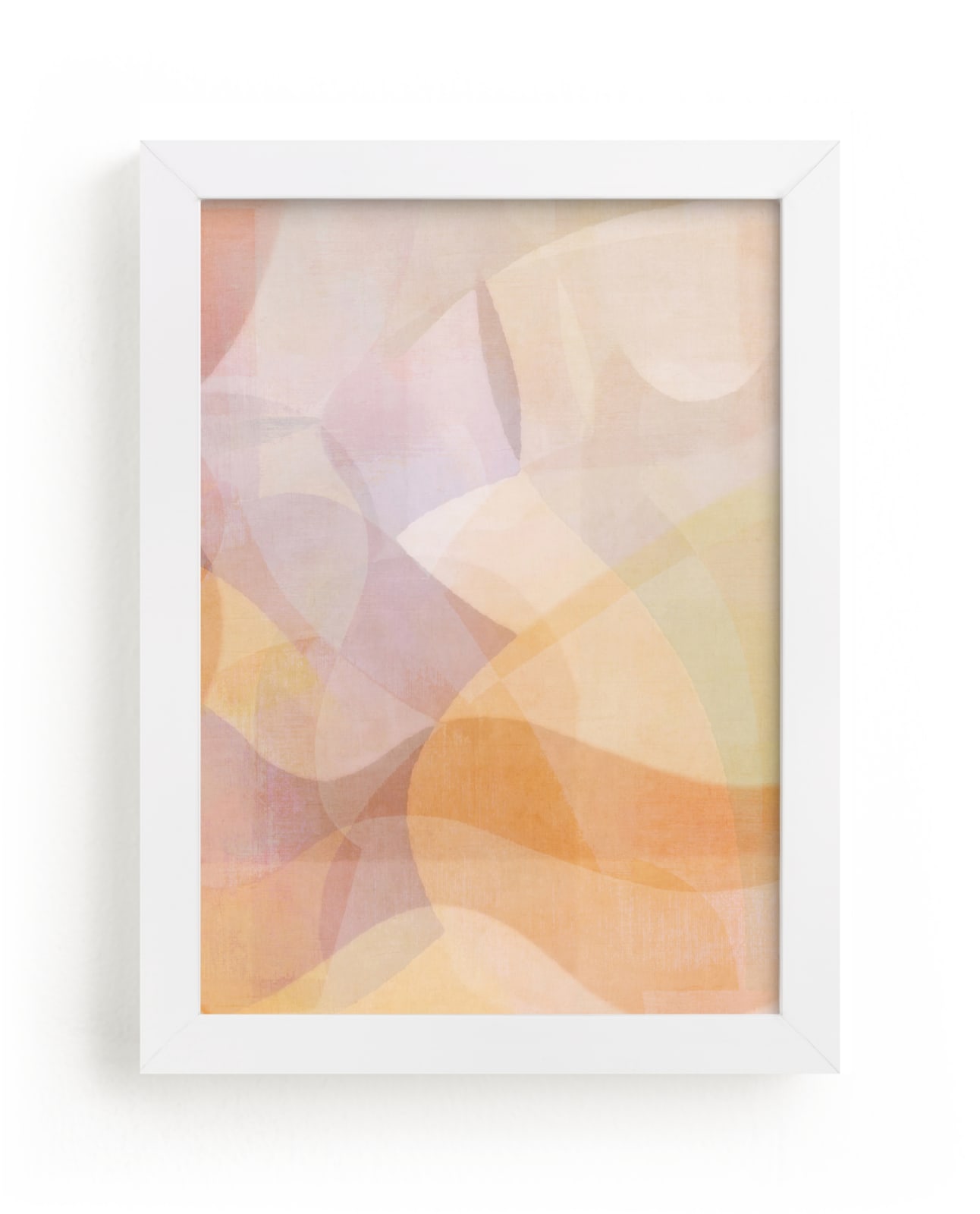 "Soft Contours" - Limited Edition Art Print by Dawn Smith in beautiful frame options and a variety of sizes.
