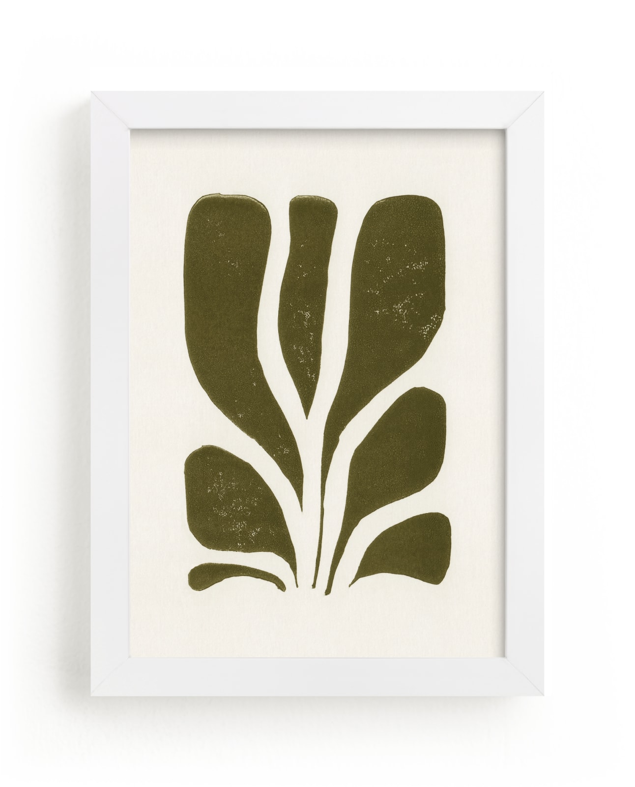 "Growth II" - Limited Edition Art Print by Alisa Galitsyna in beautiful frame options and a variety of sizes.