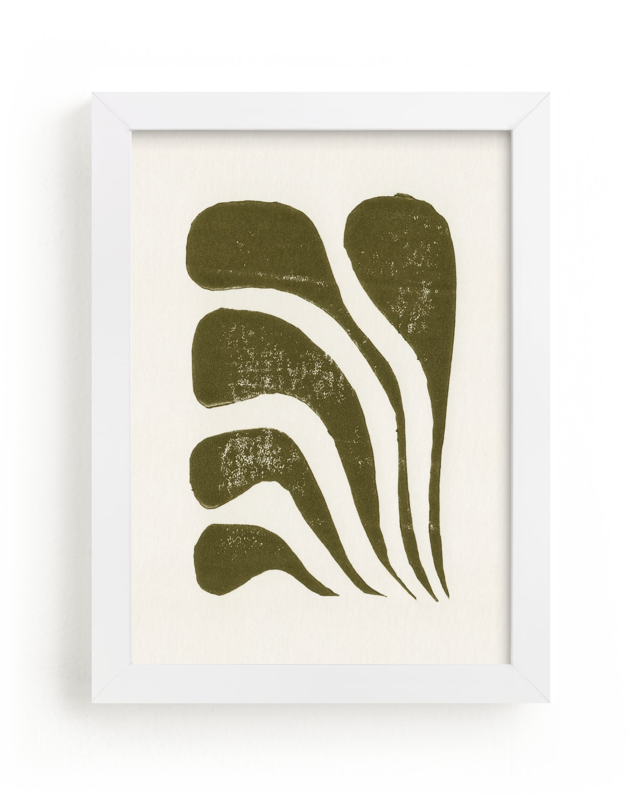 "Growth I" - Limited Edition Art Print by Alisa Galitsyna in beautiful frame options and a variety of sizes.