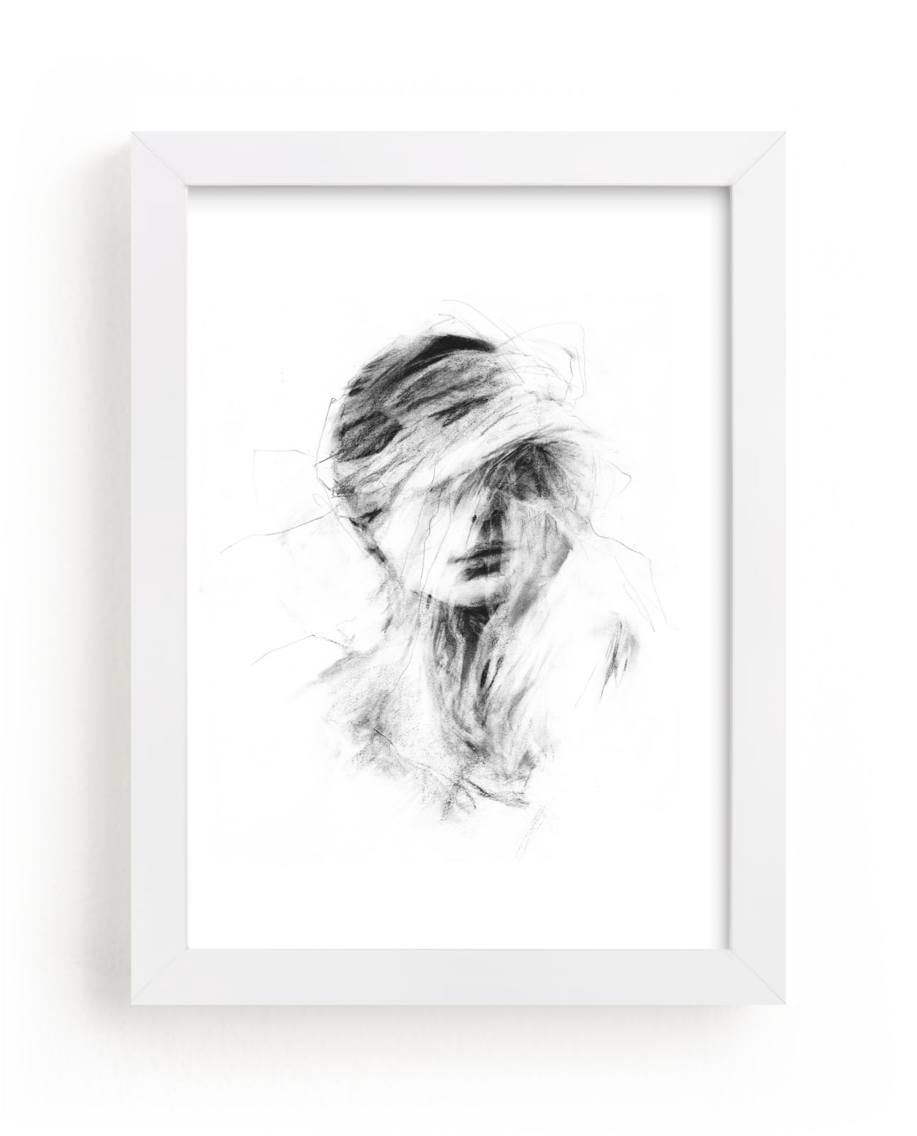 "Whirlwind" - Limited Edition Art Print by Jess Blazejewski in beautiful frame options and a variety of sizes.