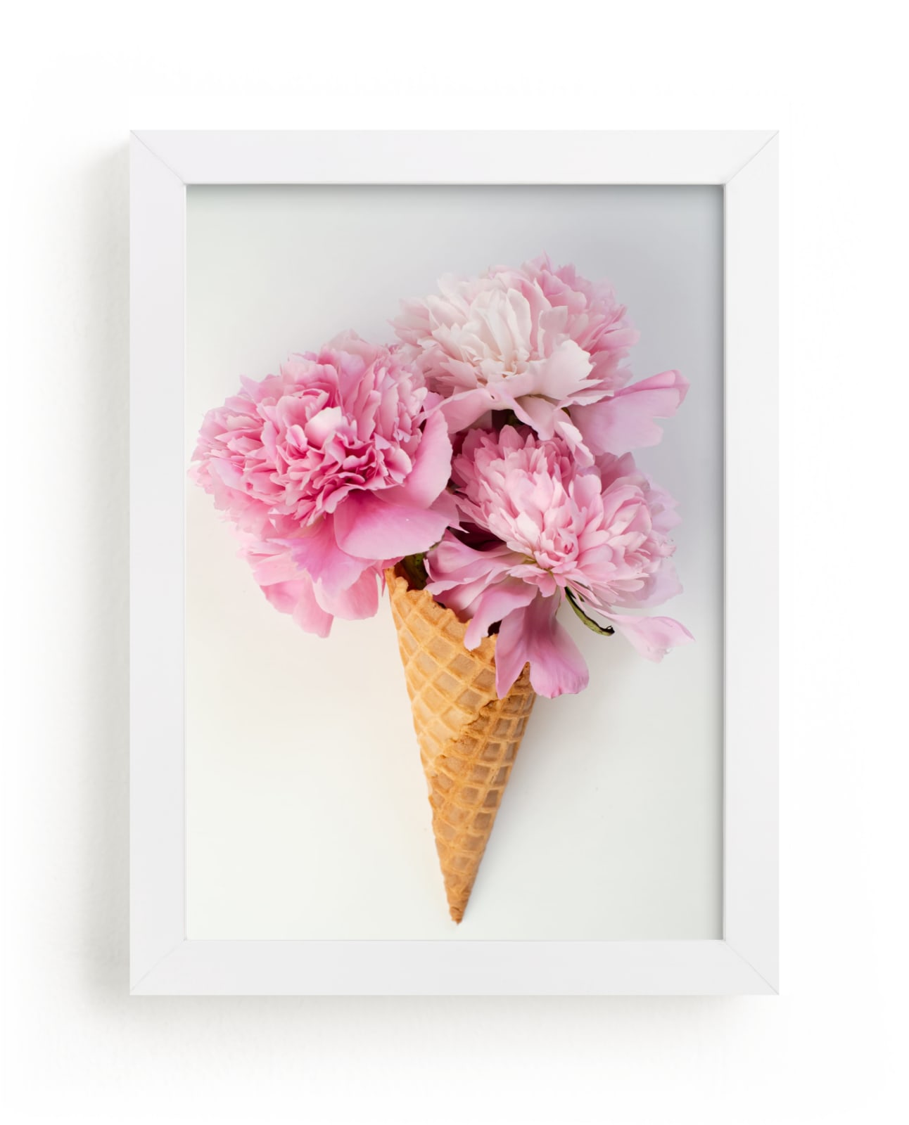 "Sweet Summer" - Limited Edition Art Print by Erin Beutel in beautiful frame options and a variety of sizes.