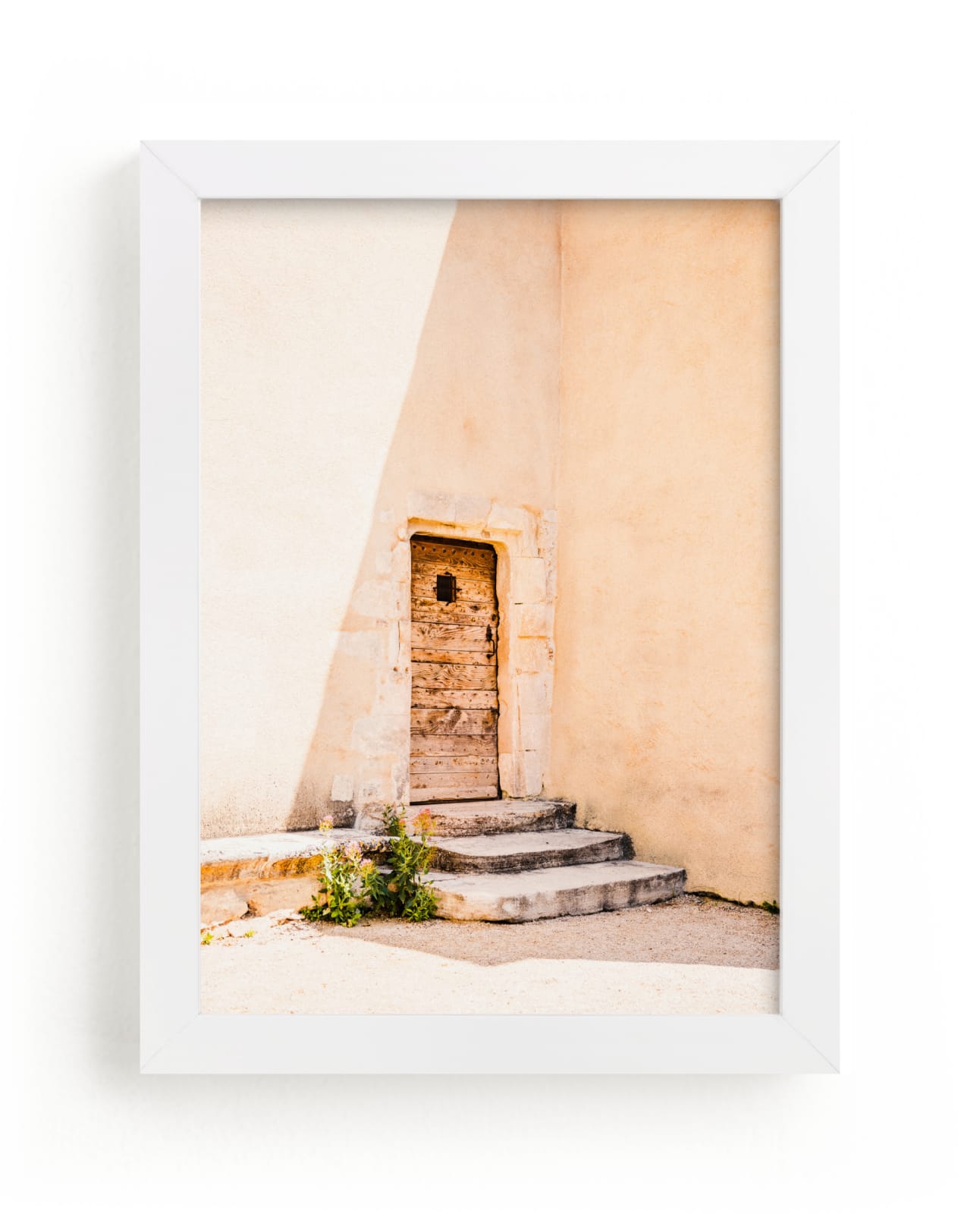 "Provencal" - Limited Edition Art Print by Olivia Kanaley Inman in beautiful frame options and a variety of sizes.