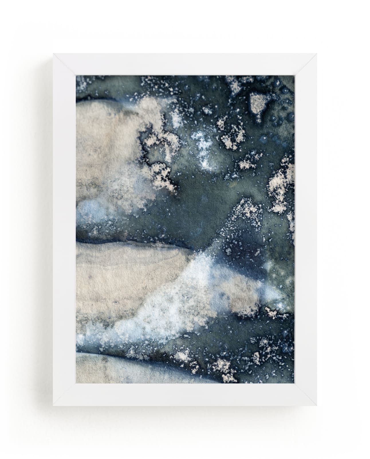 "What Lies Beneath ll" - Limited Edition Art Print by Courtney Crane in beautiful frame options and a variety of sizes.