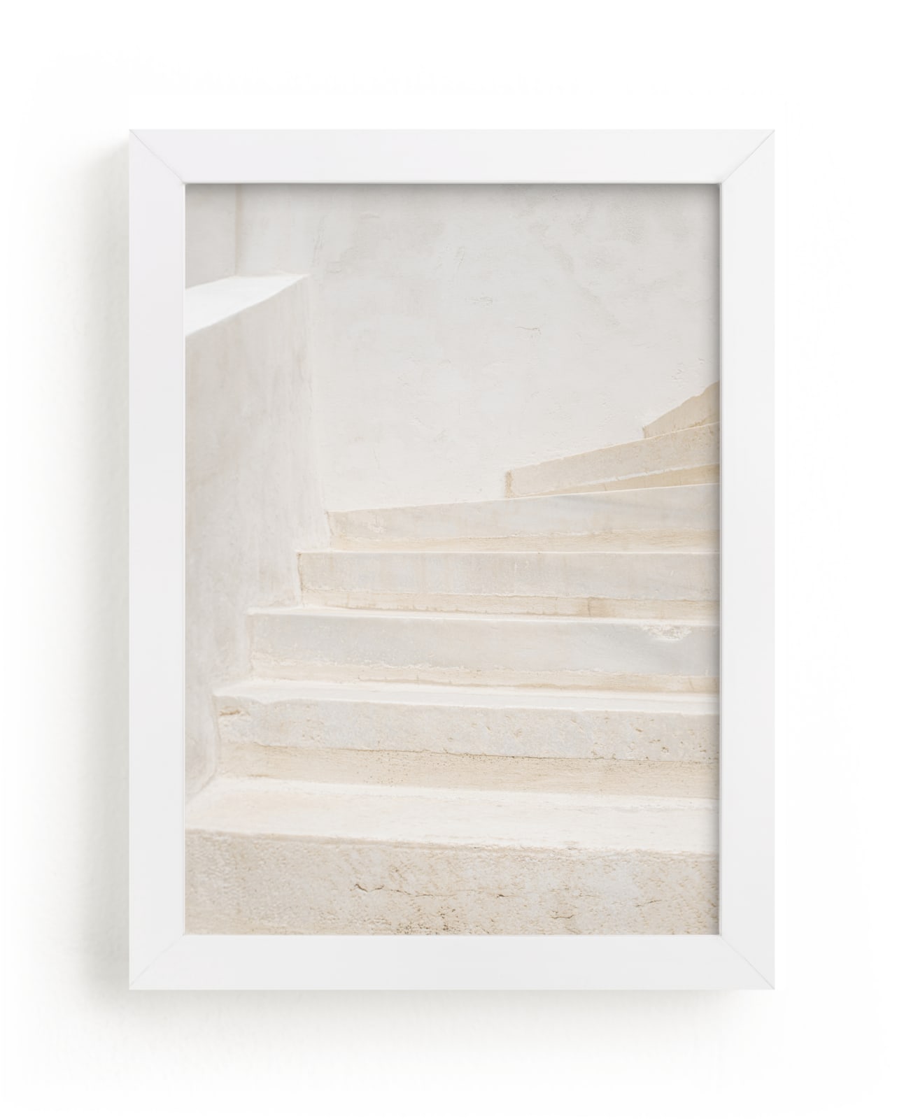 "Structural I" - Limited Edition Art Print by Jacquelyn Sloane Siklos in beautiful frame options and a variety of sizes.