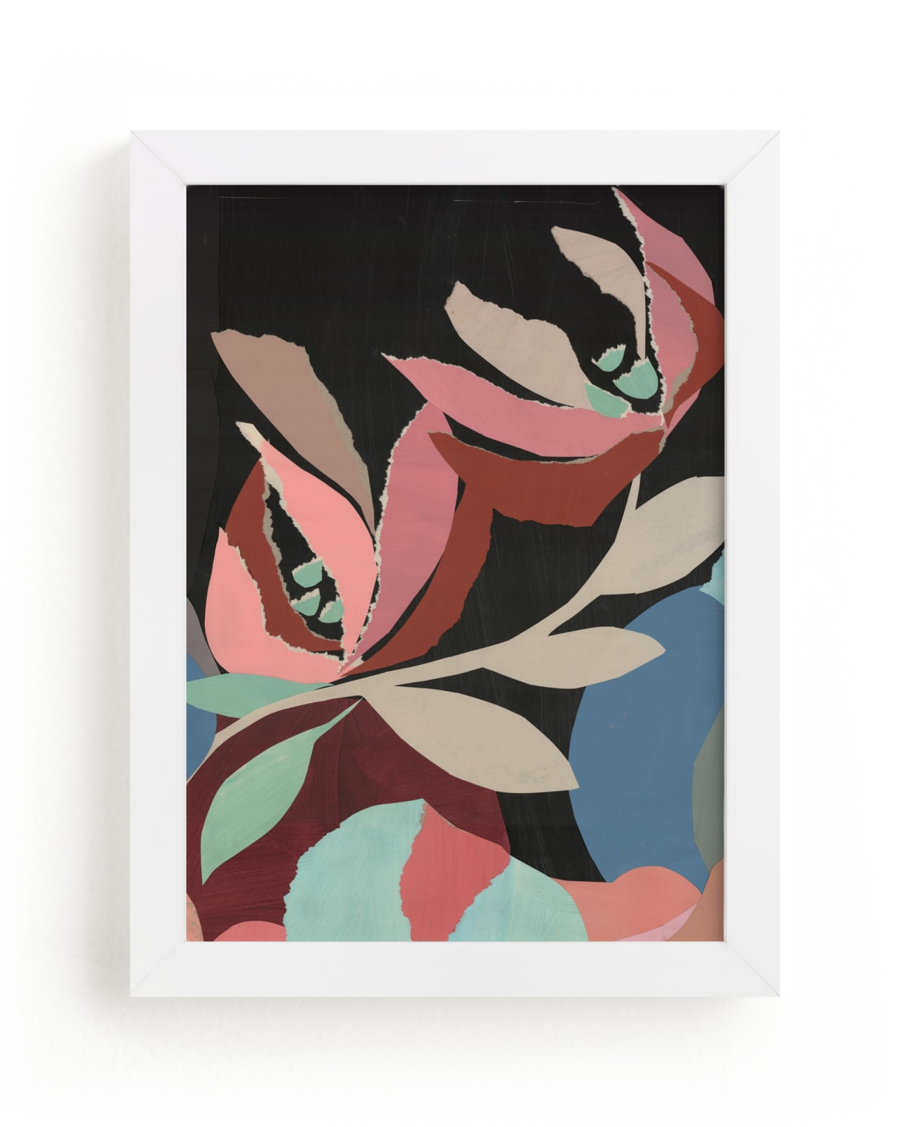 "Magnolia Majesty" - Limited Edition Art Print by cyrille gulassa in beautiful frame options and a variety of sizes.